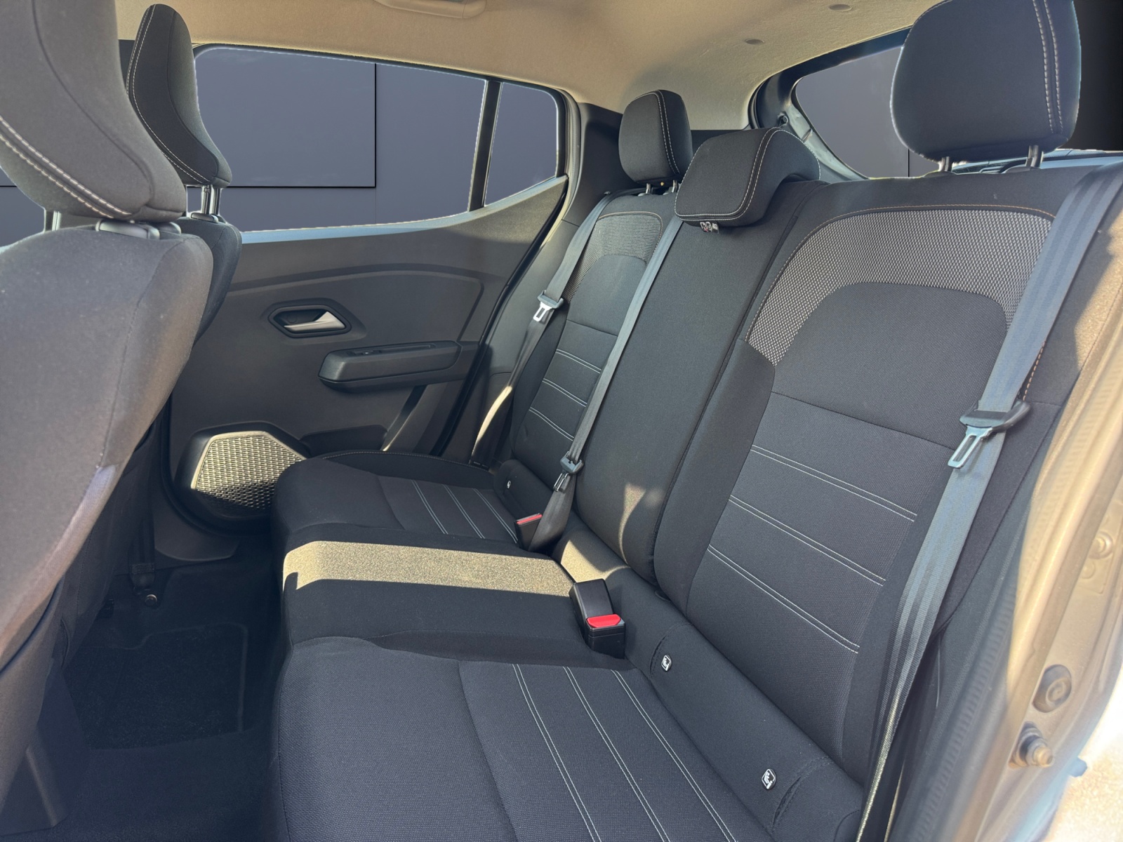 Dacia Sandero 10