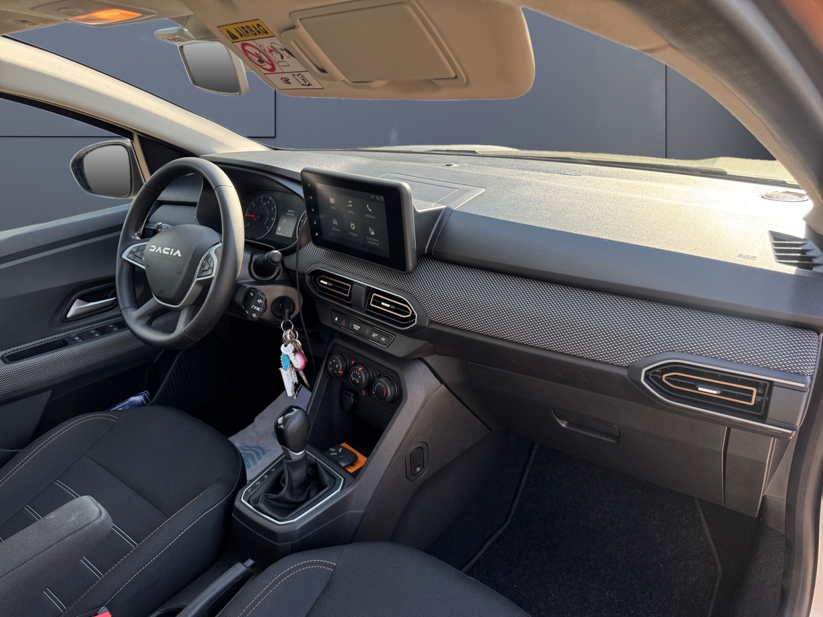Dacia Sandero 12