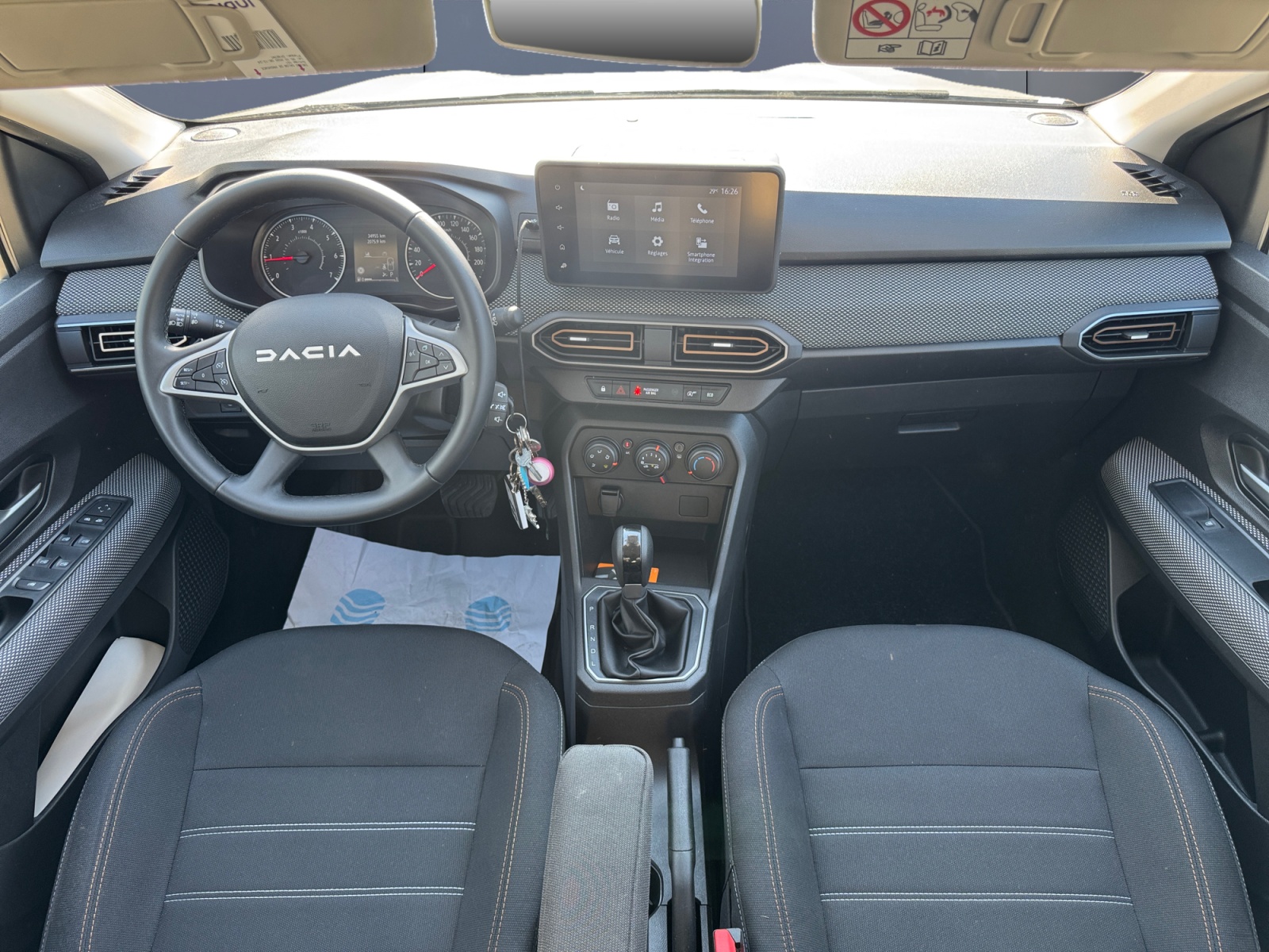 Dacia Sandero 14