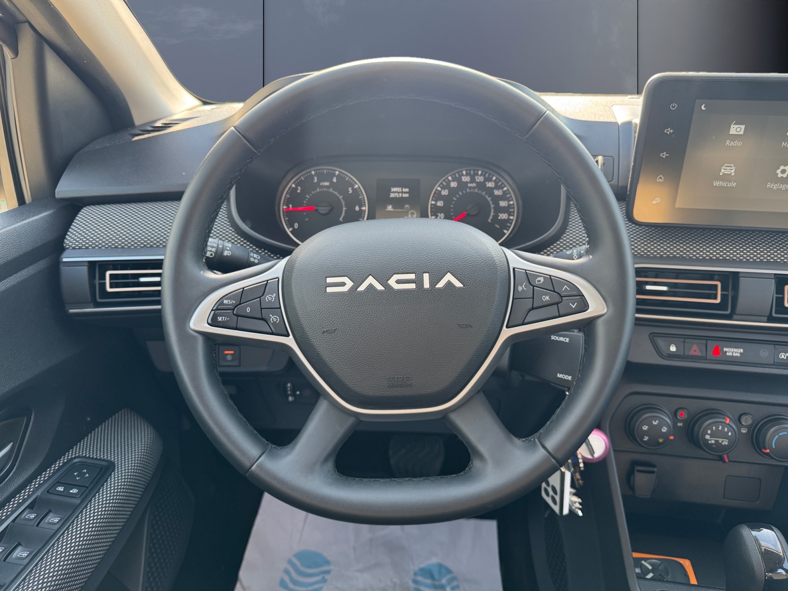 Dacia Sandero 15