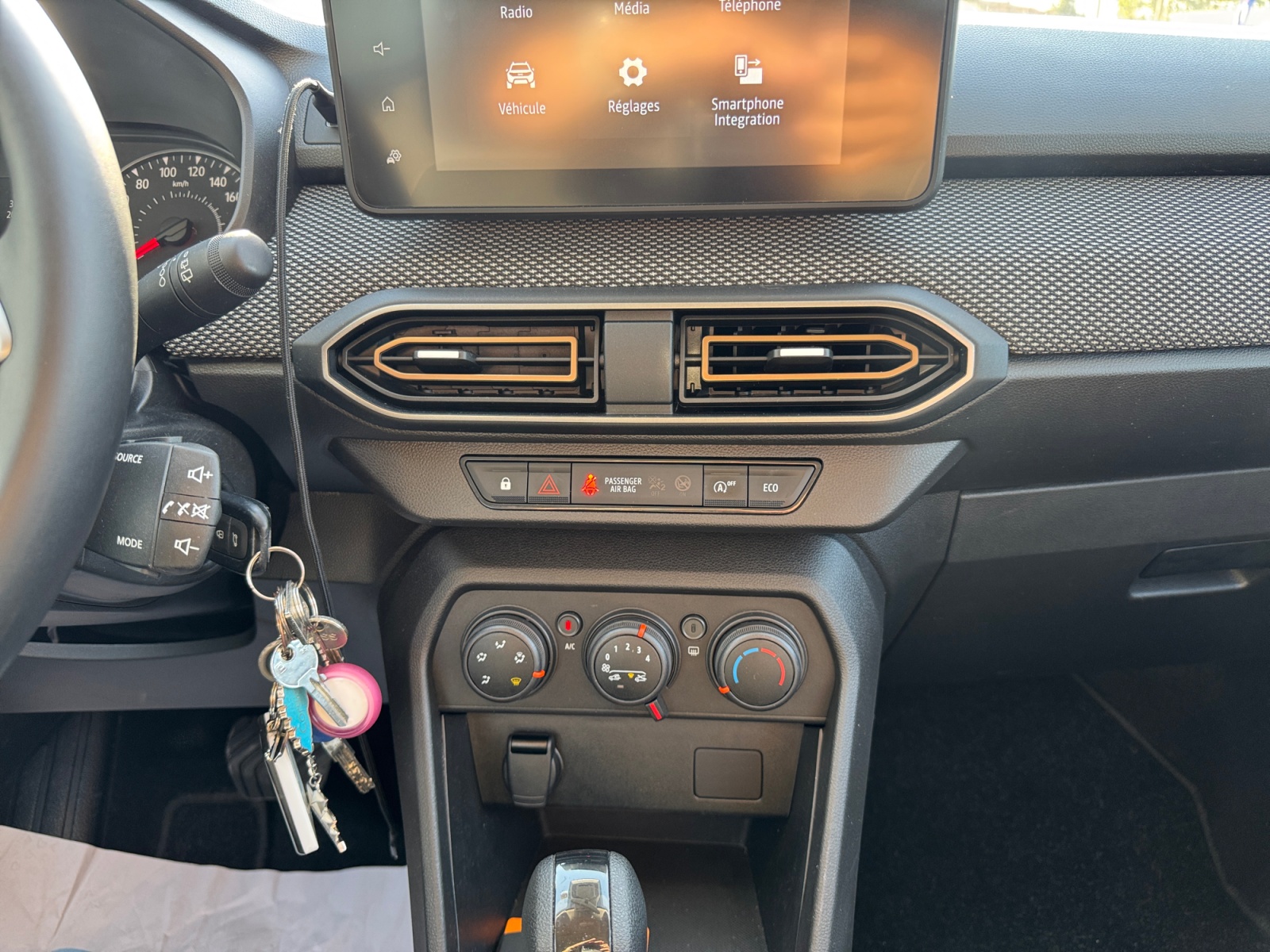 Dacia Sandero 18