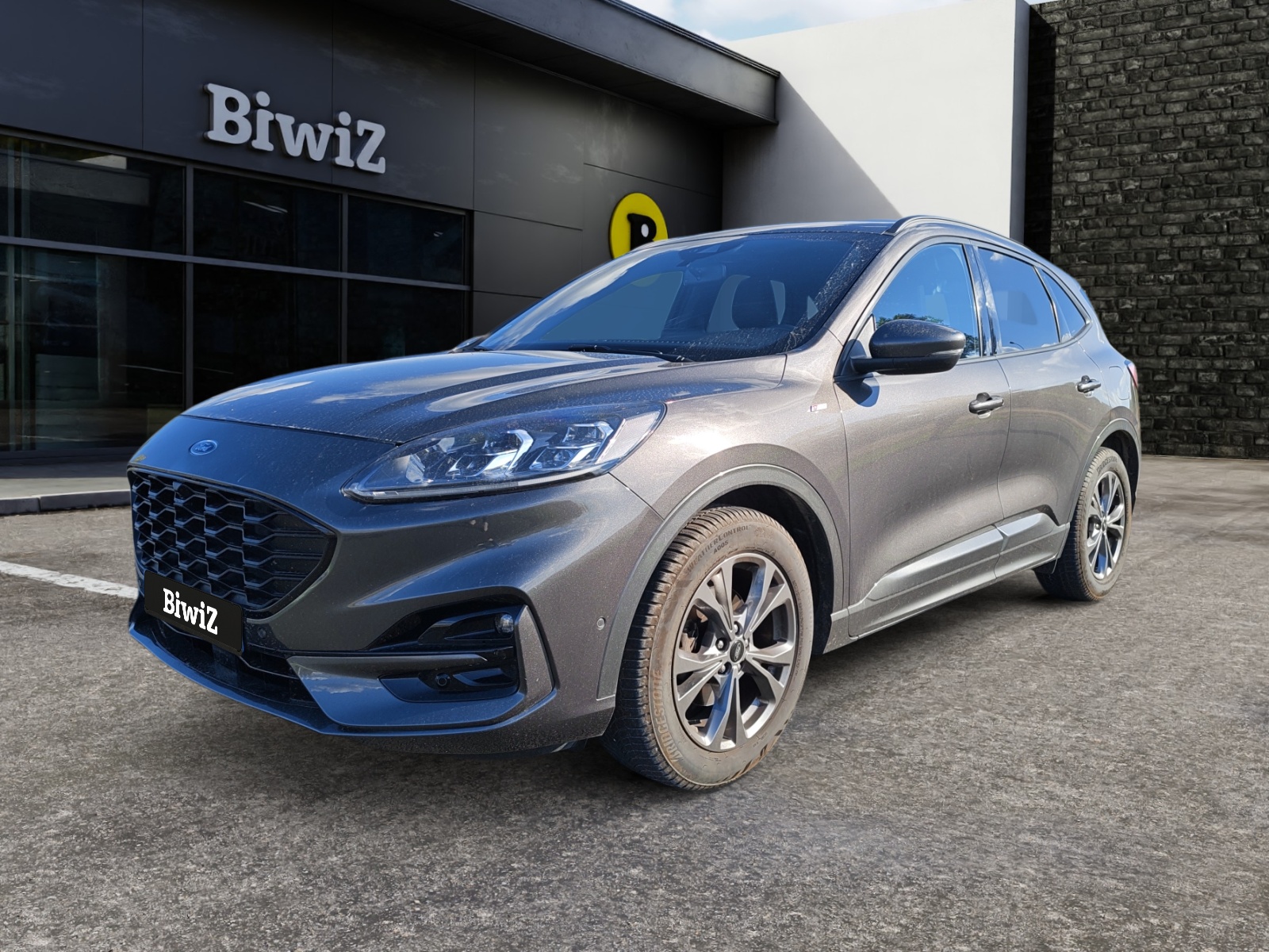 Ford Kuga 2.0 Ecoblue 150 ch Mhev Hybrid St-line X 4x2