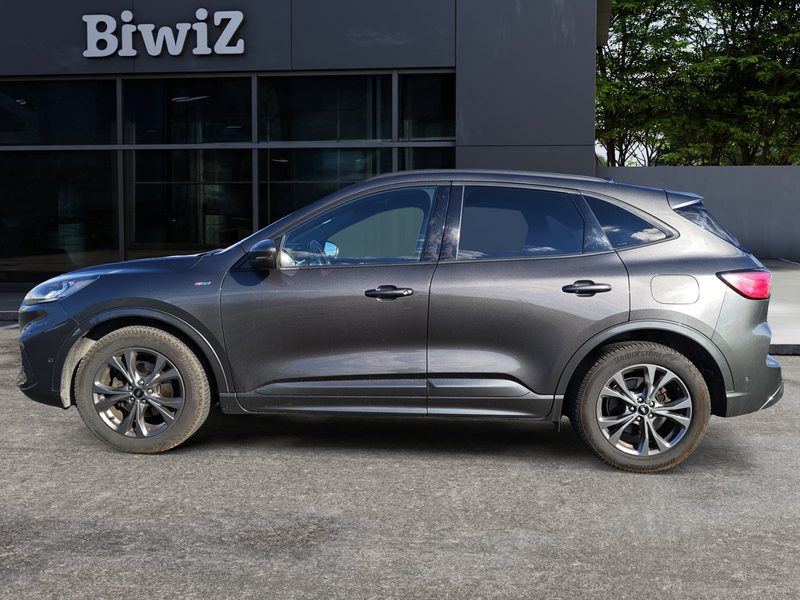 Ford Kuga 1