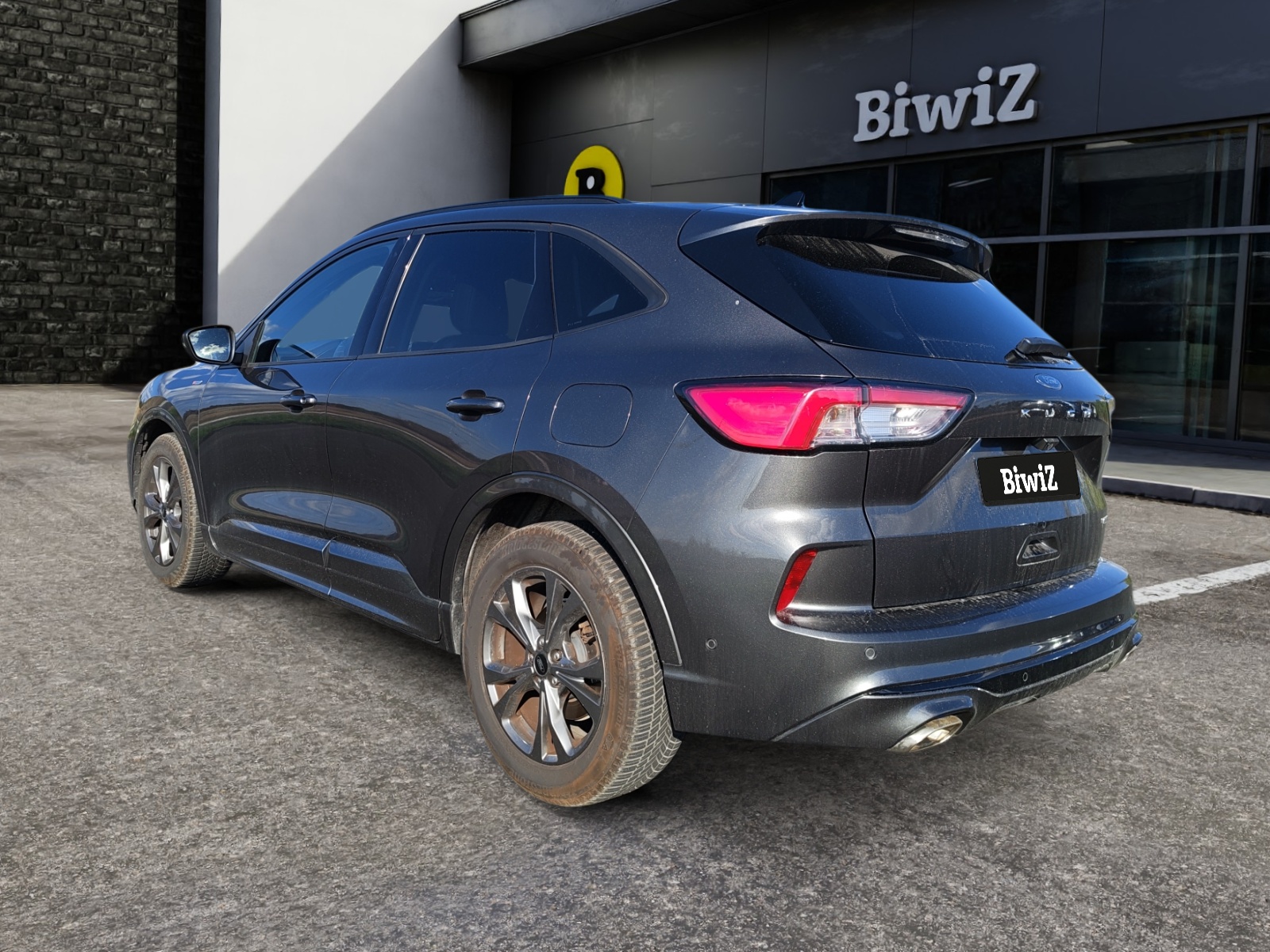 Ford Kuga 2