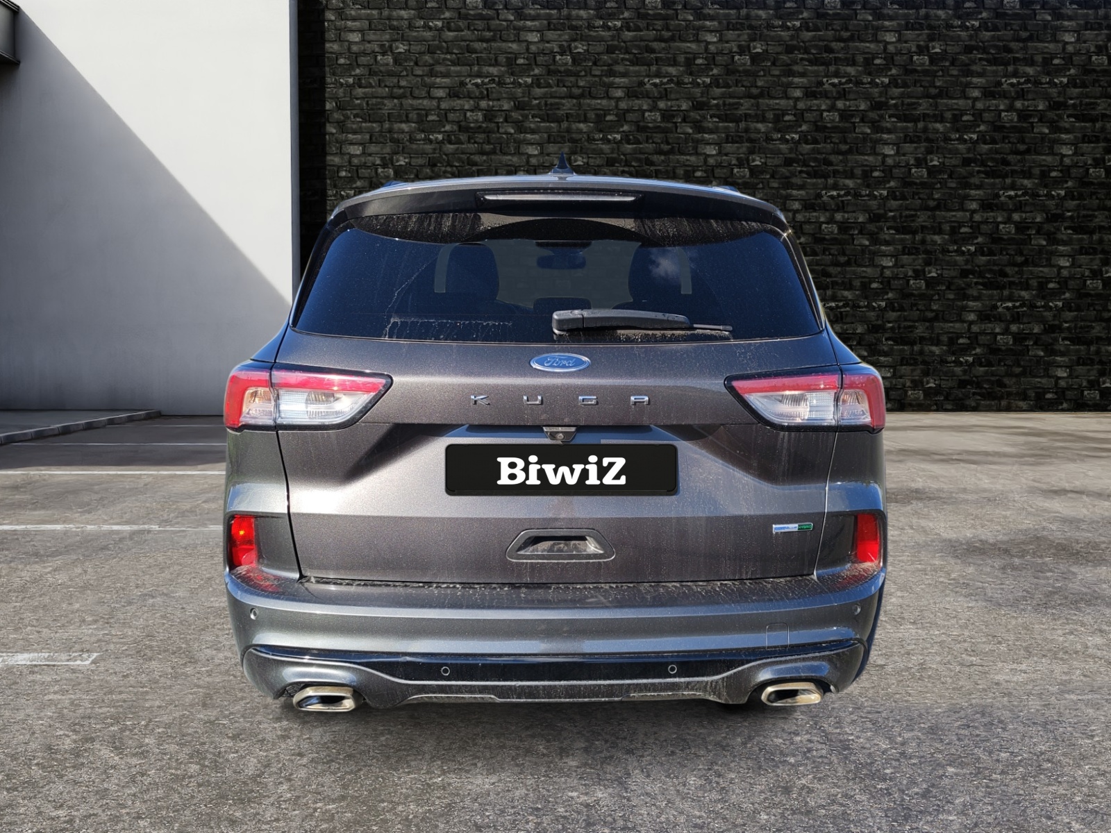 Ford Kuga 3