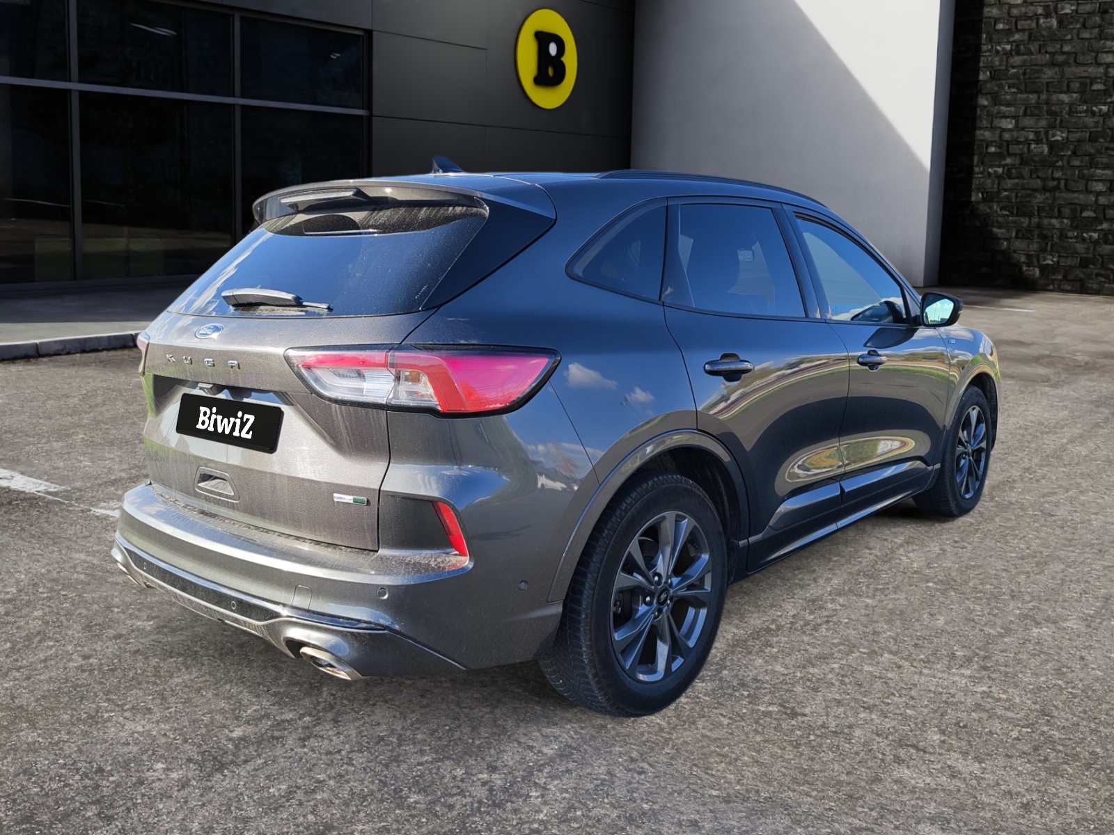 Ford Kuga 4