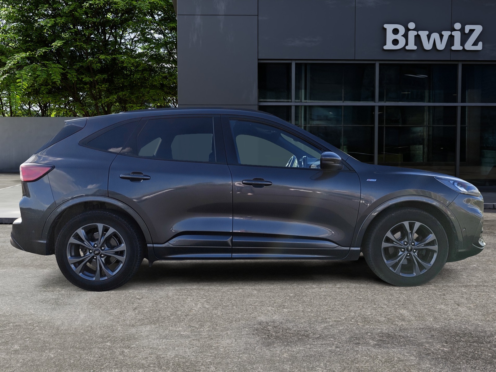 Ford Kuga 5