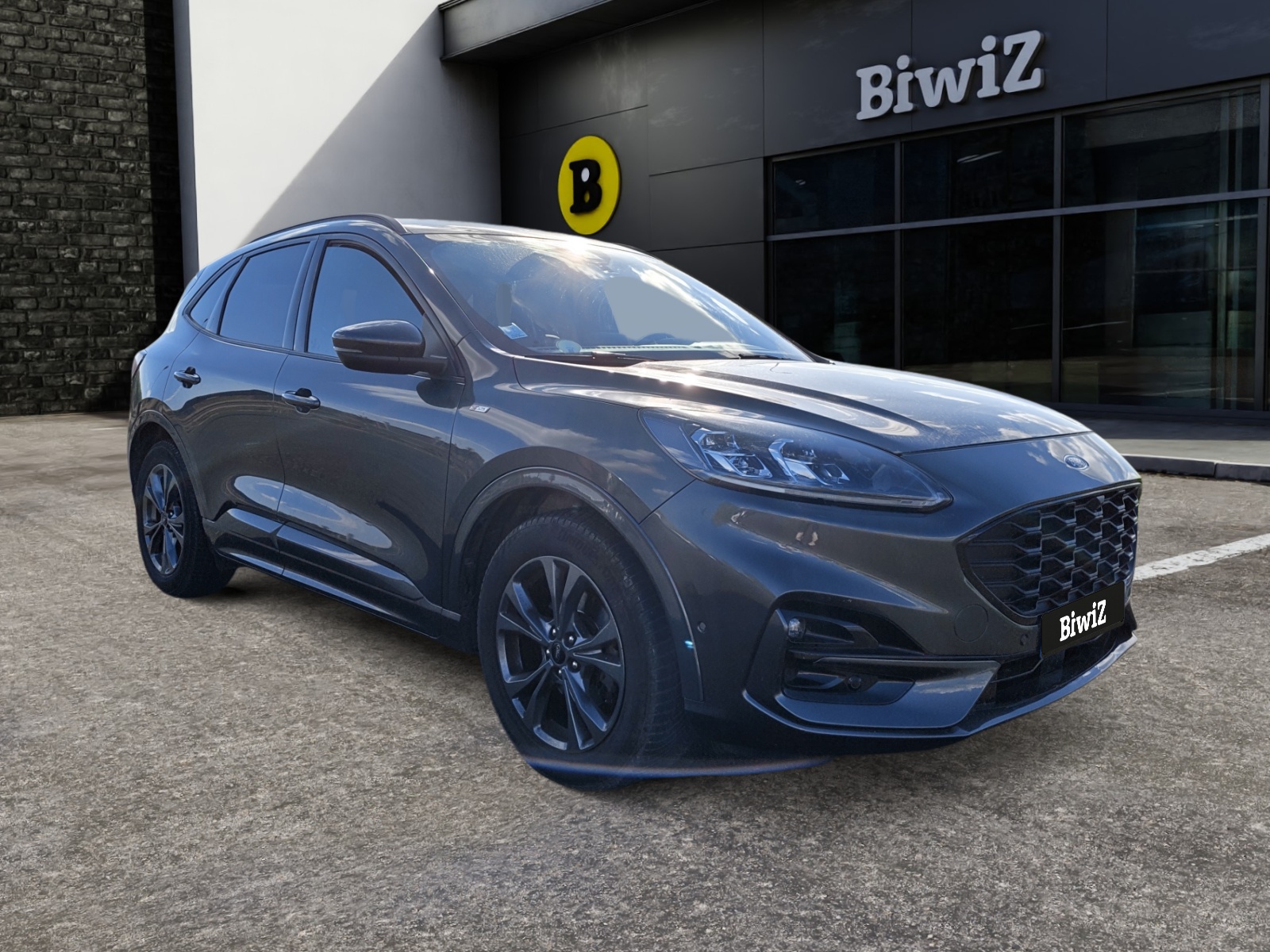 Ford Kuga 6
