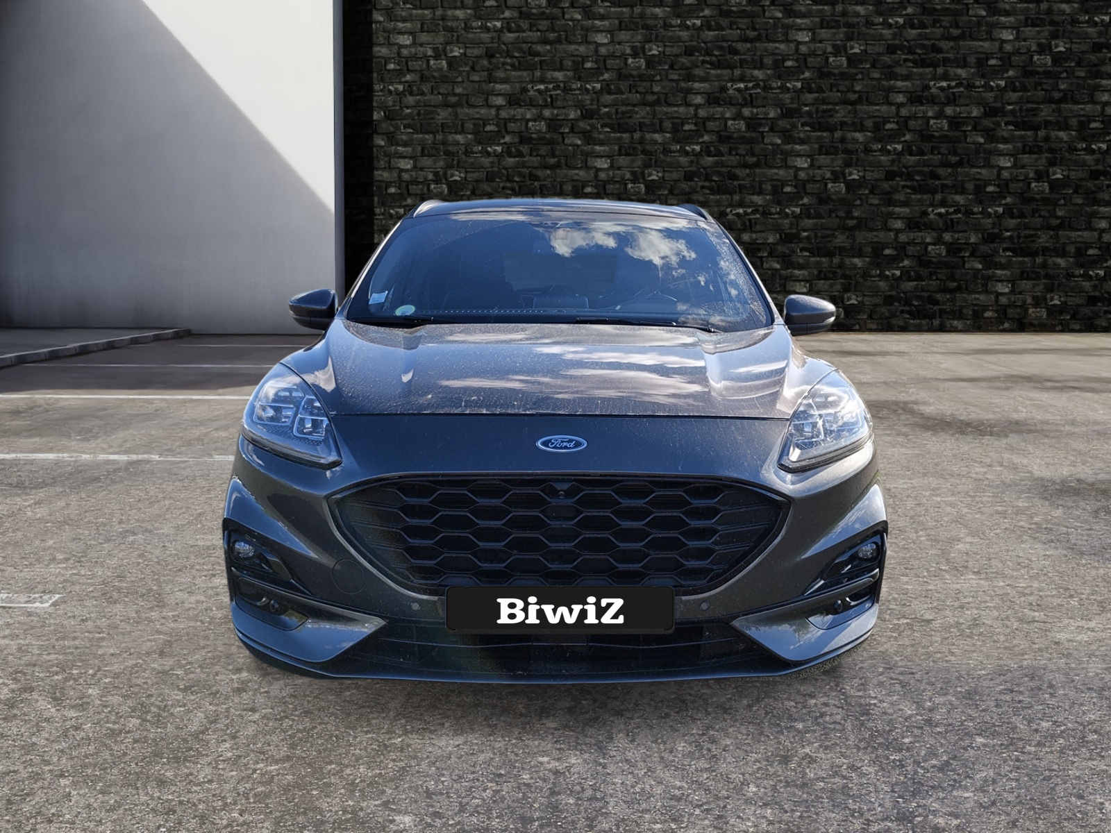 Ford Kuga 7