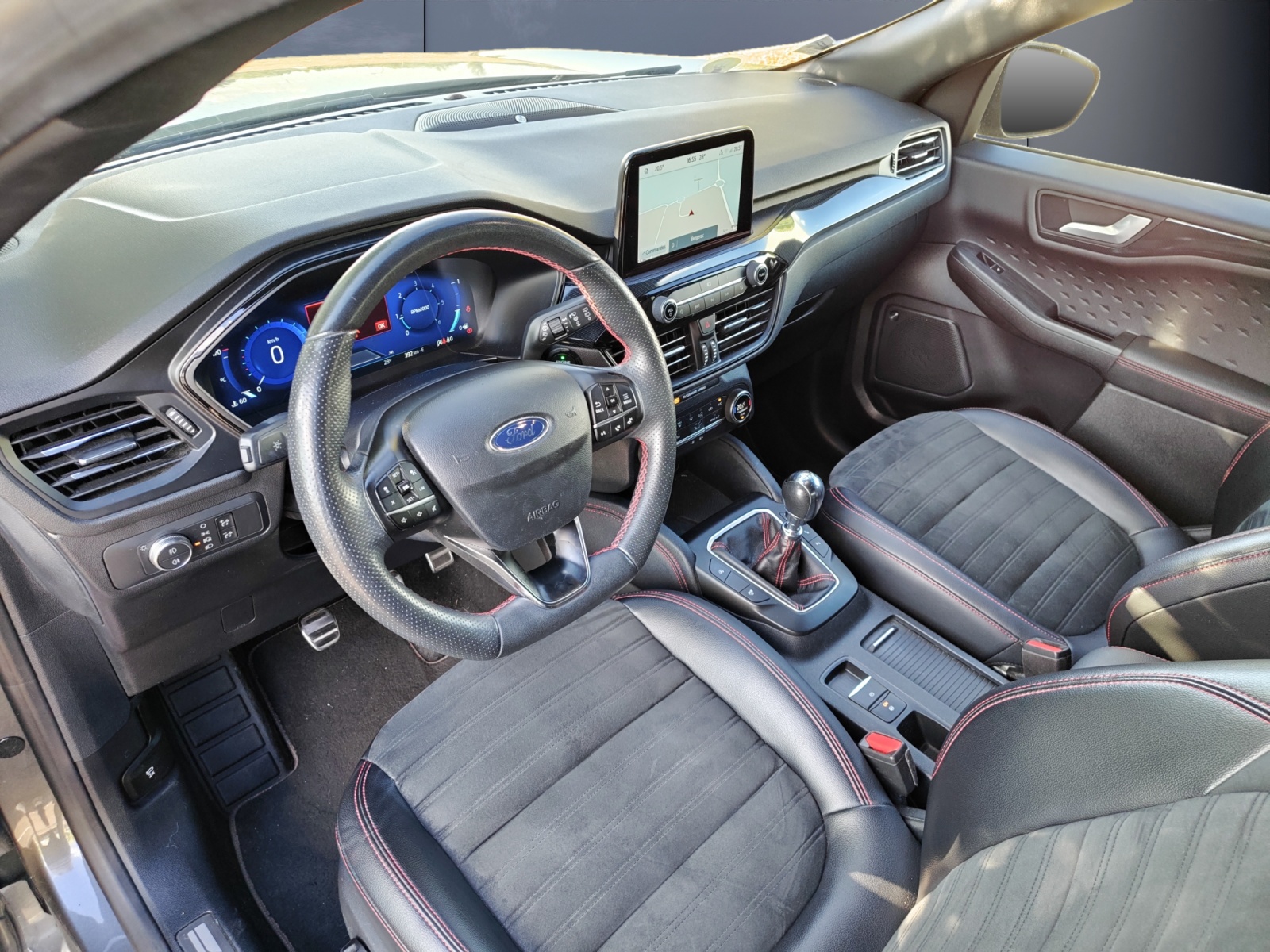 Ford Kuga 8
