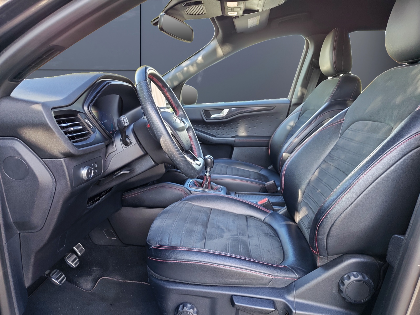 Ford Kuga 9