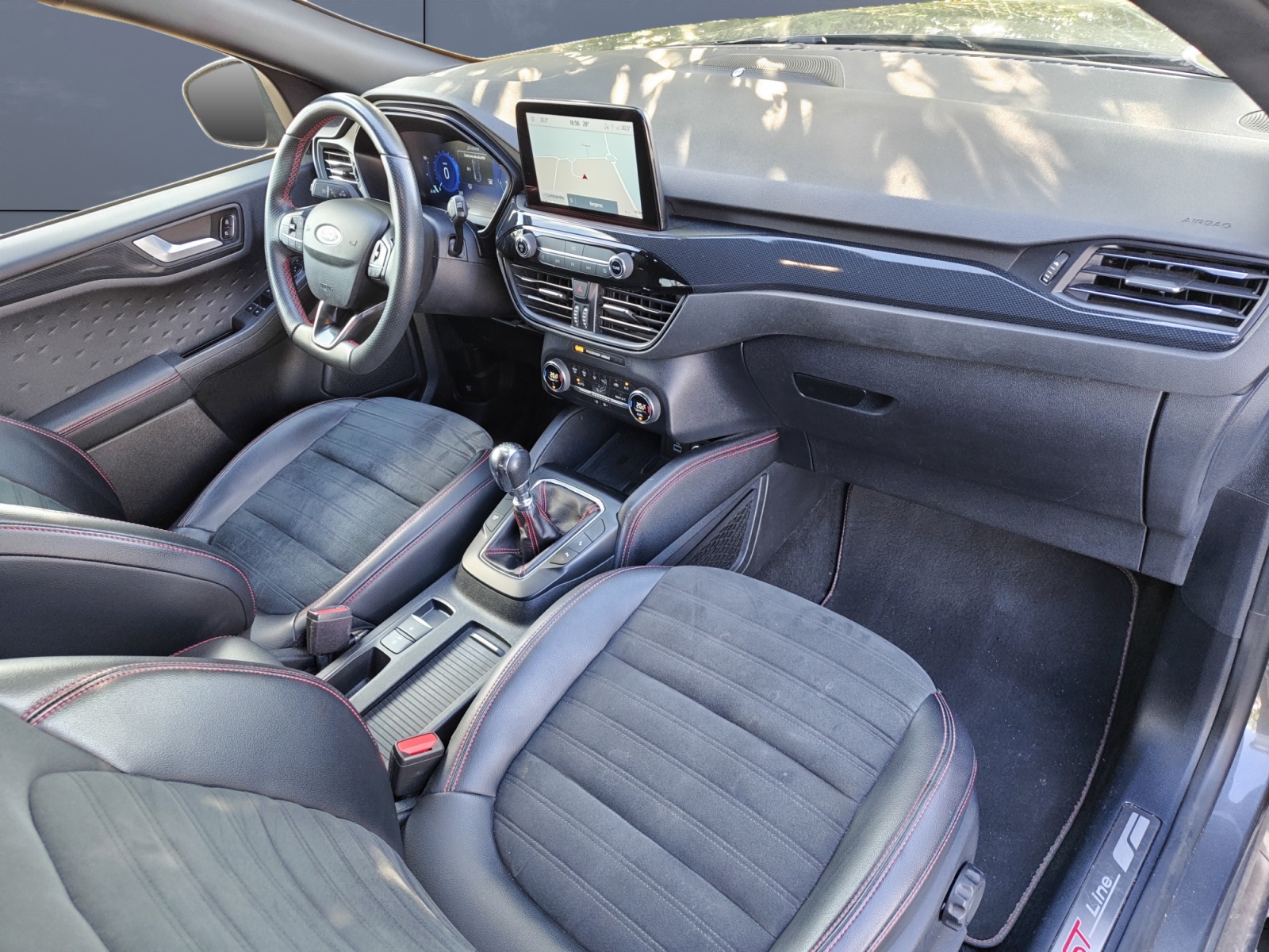 Ford Kuga 12