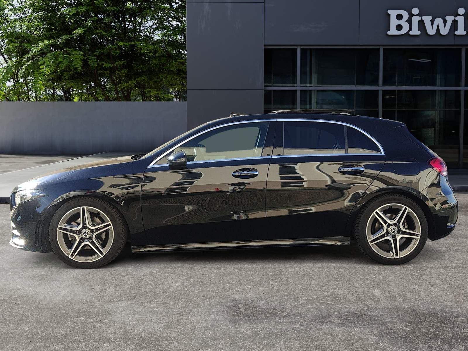 Mercedes-Benz Classe A 1