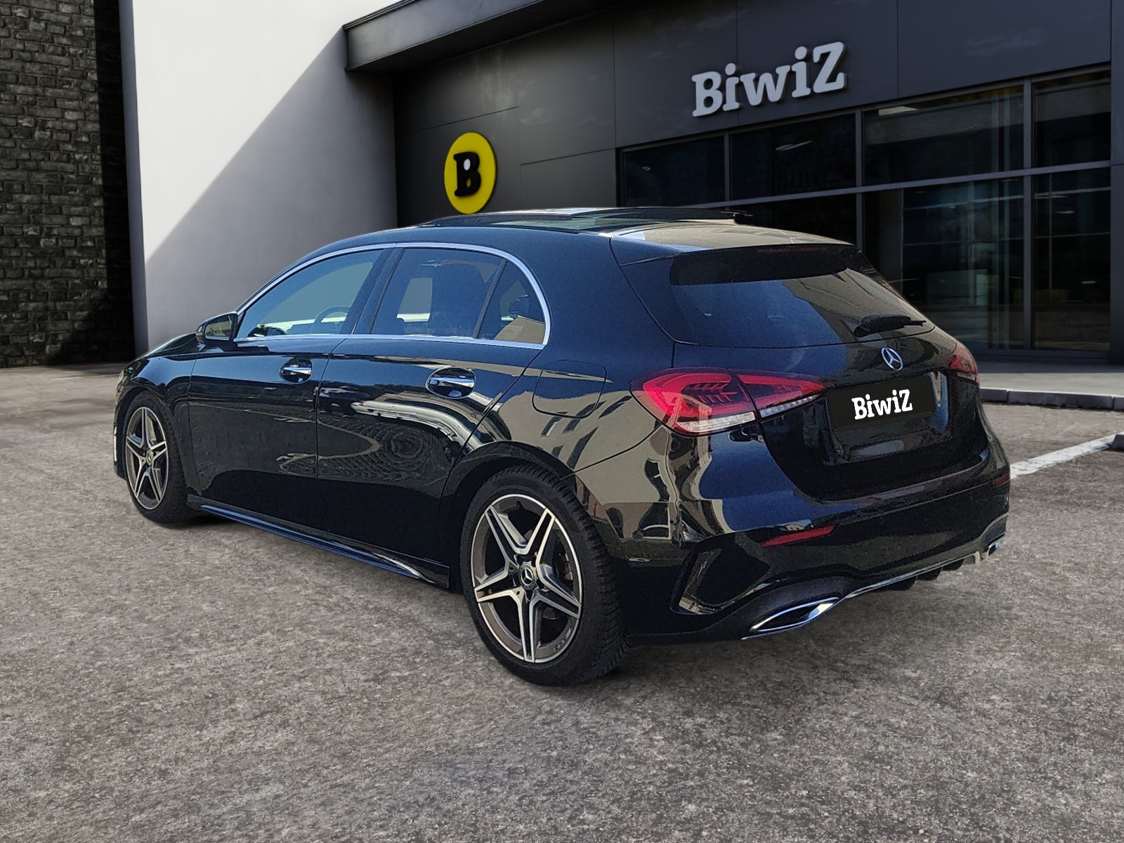 Mercedes-Benz Classe A 2