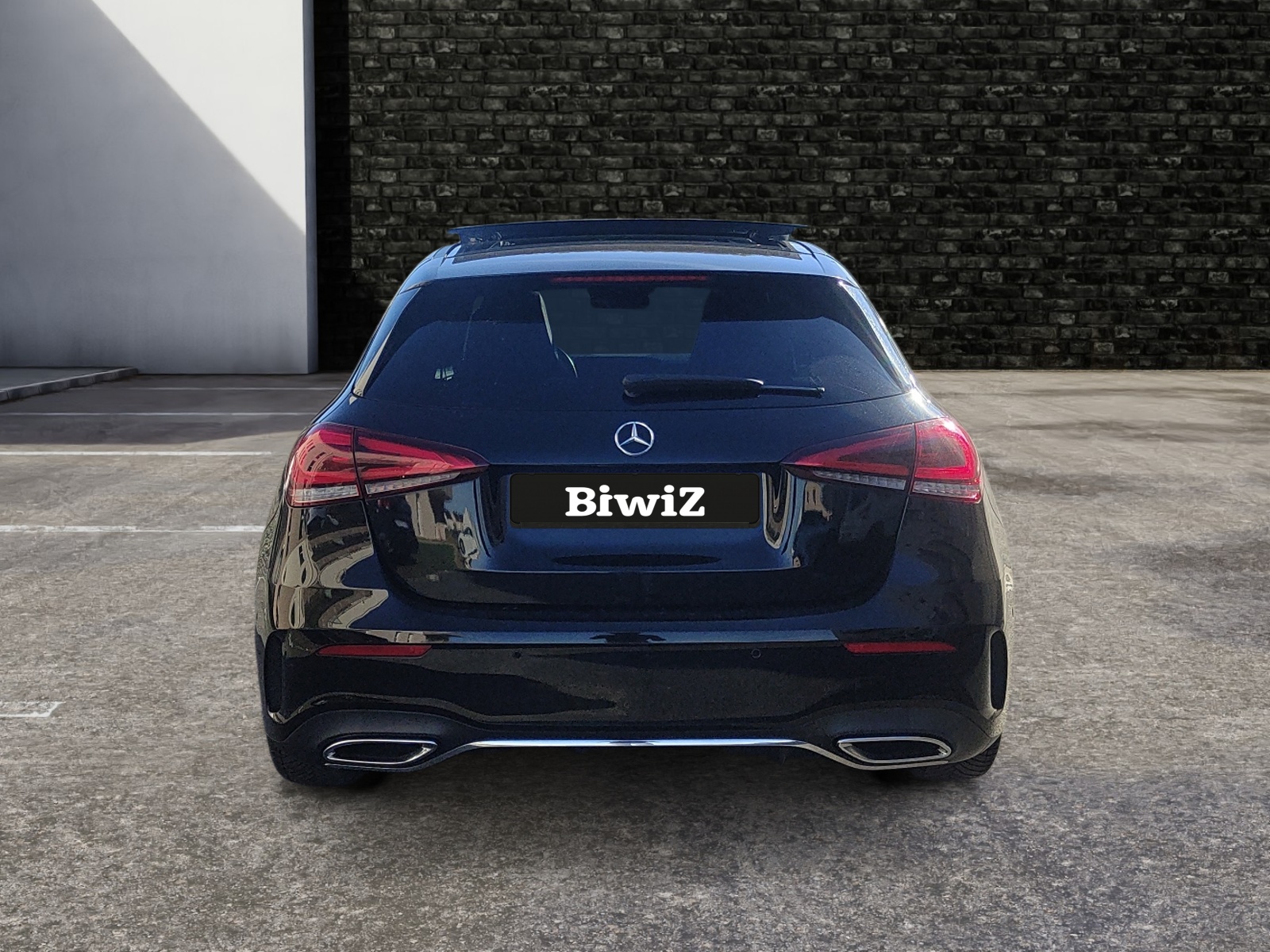 Mercedes-Benz Classe A 3