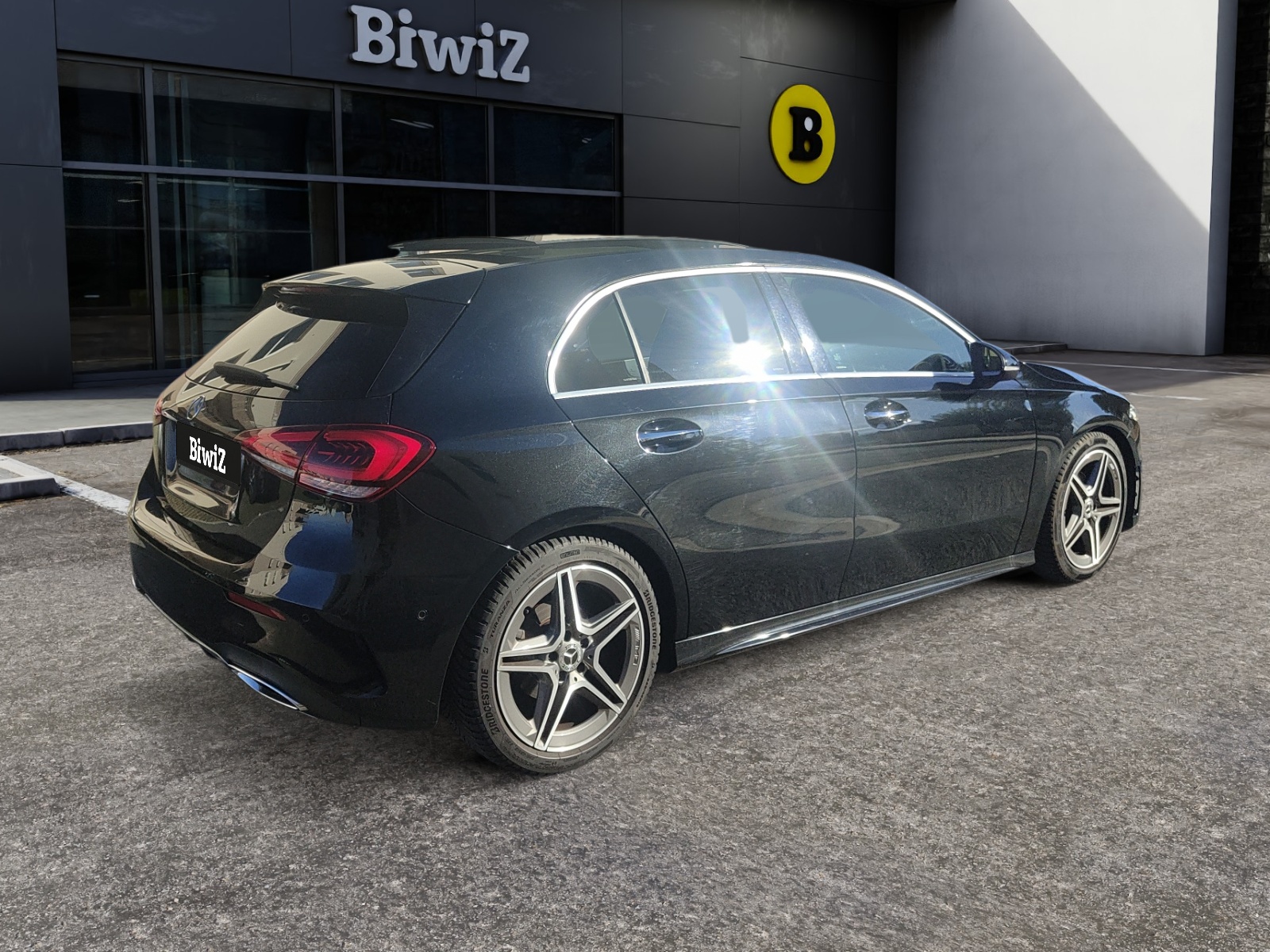 Mercedes-Benz Classe A 4