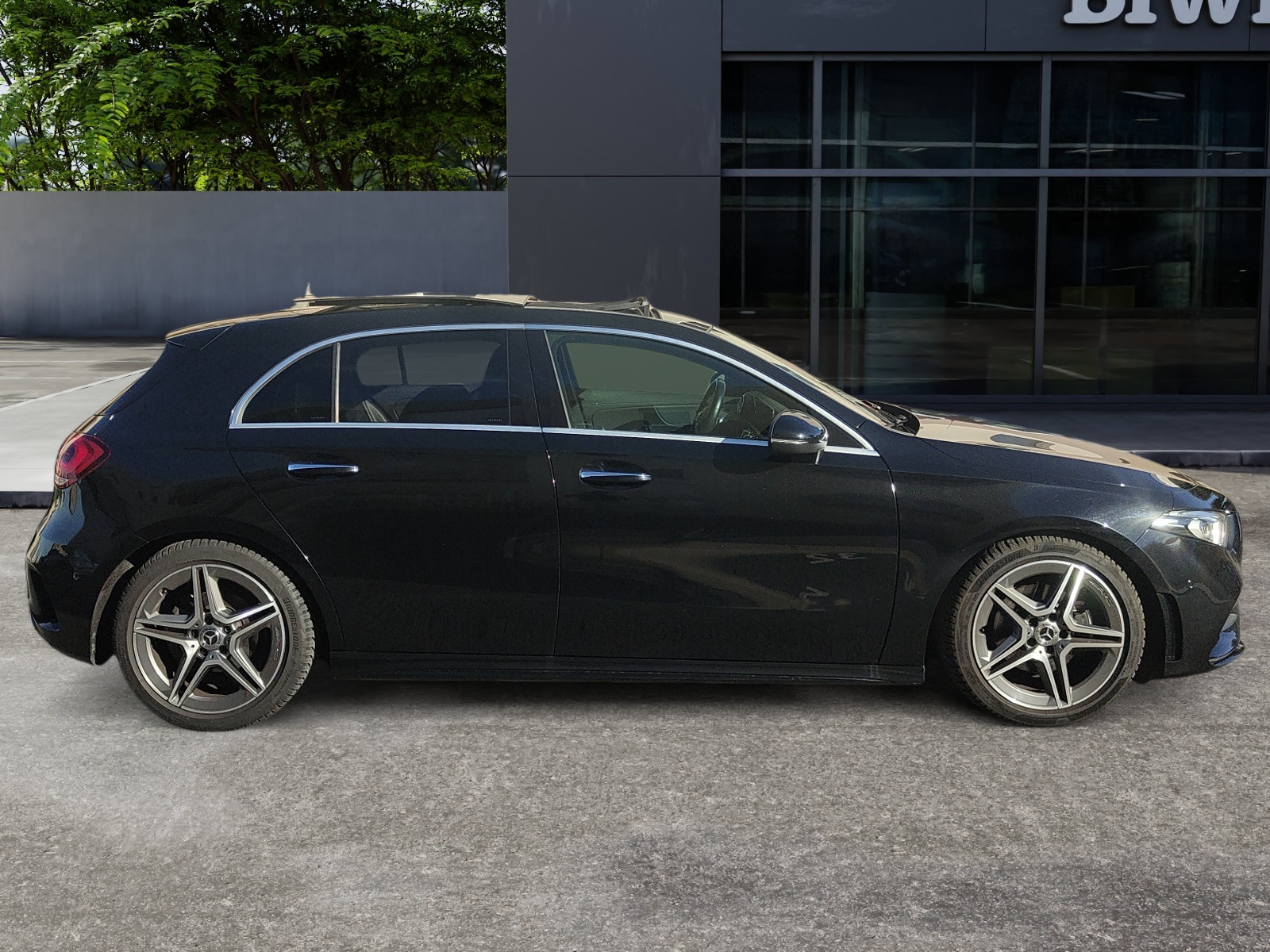 Mercedes-Benz Classe A 5