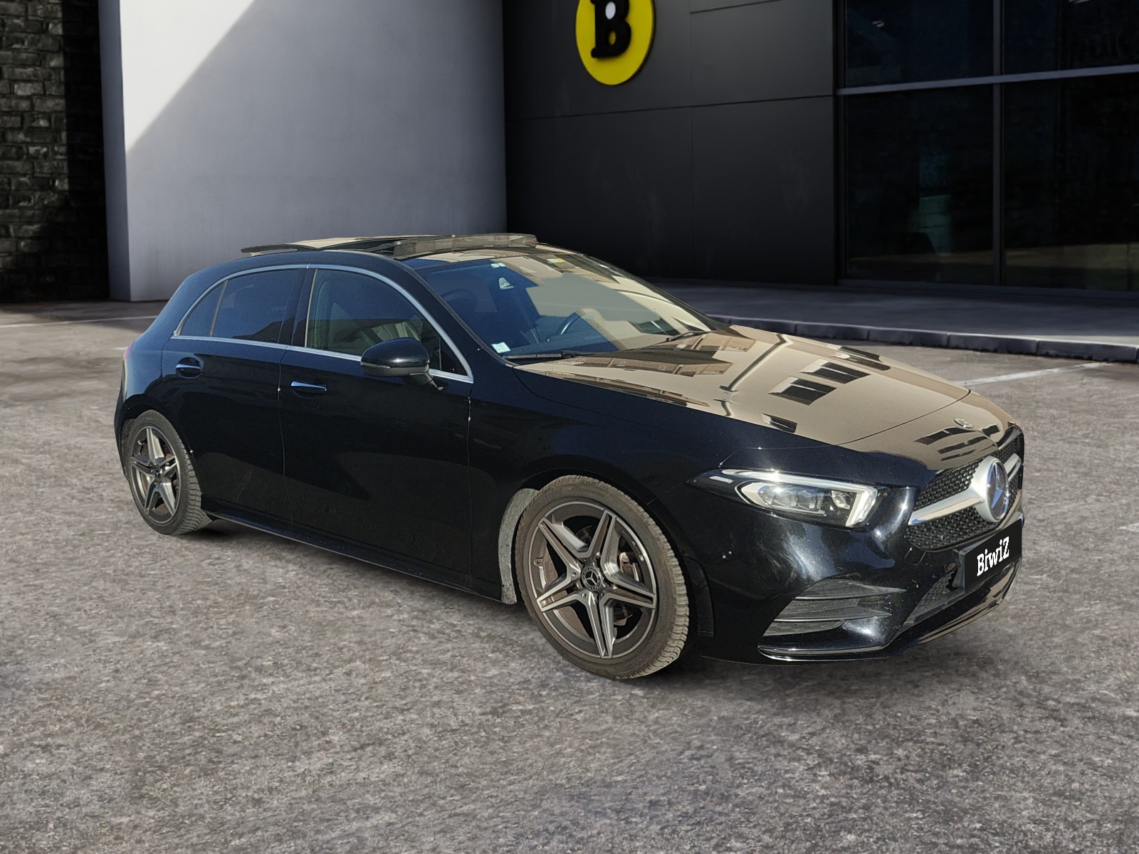 Mercedes-Benz Classe A 6