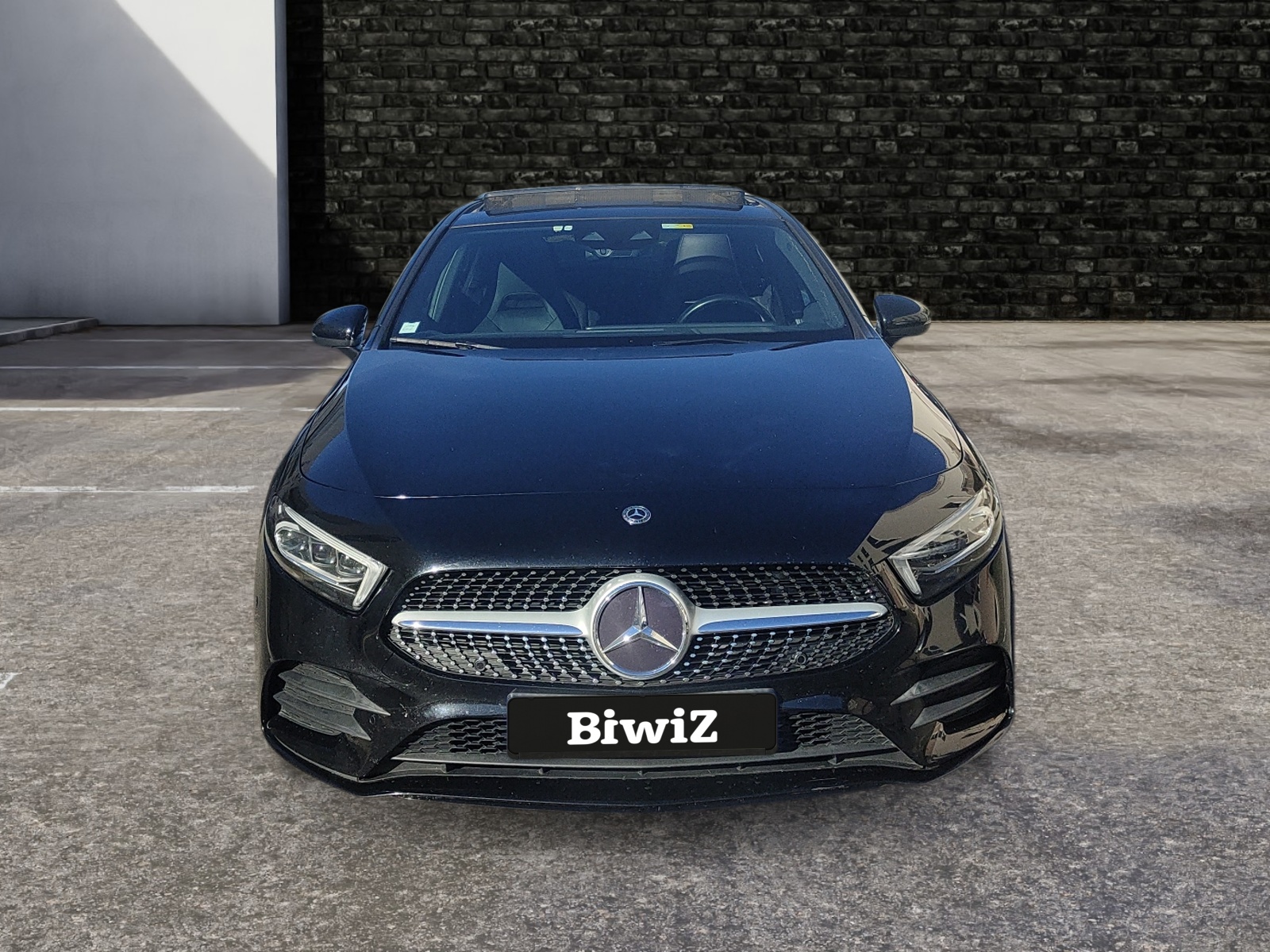 Mercedes-Benz Classe A 7