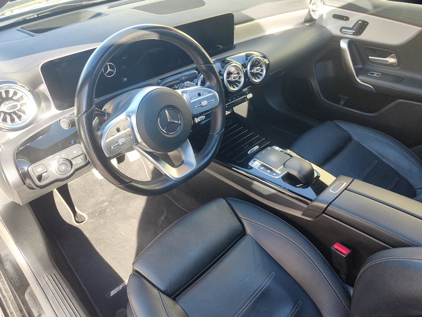 Mercedes-Benz Classe A 8