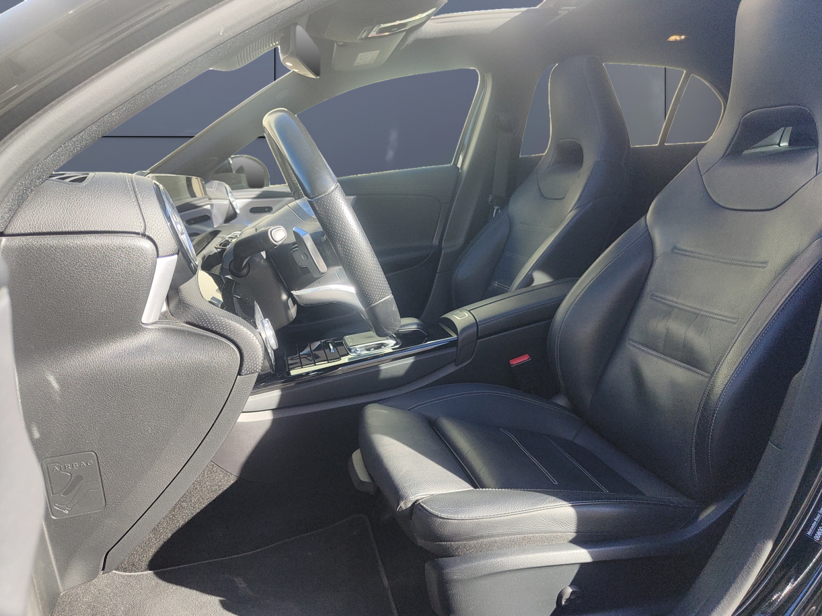 Mercedes-Benz Classe A 9