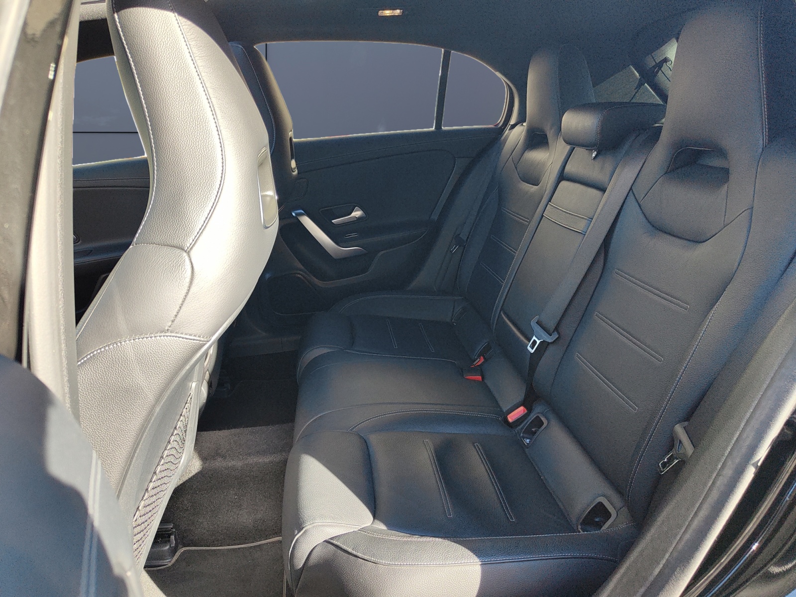Mercedes-Benz Classe A 10