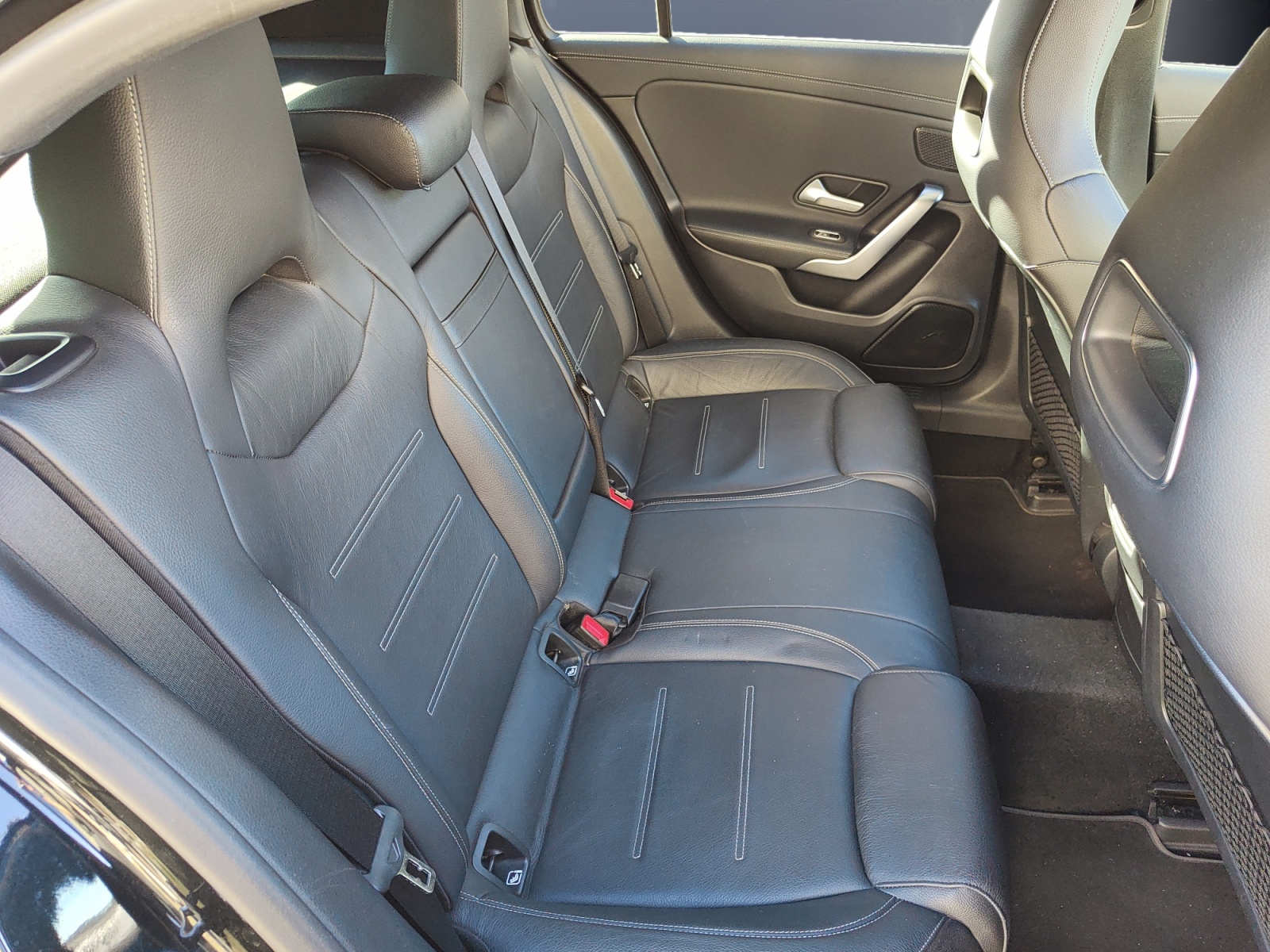 Mercedes-Benz Classe A 11