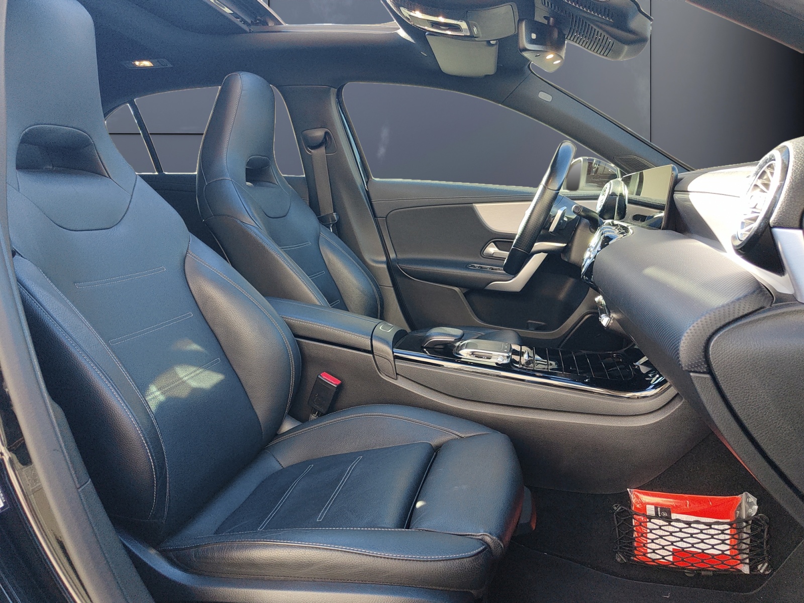 Mercedes-Benz Classe A 13