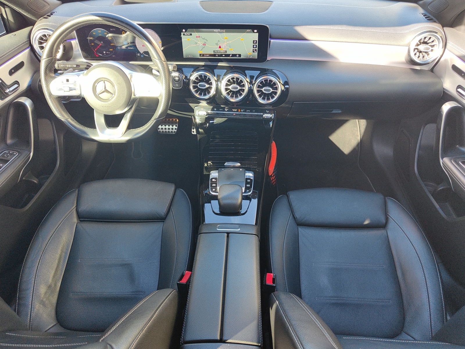 Mercedes-Benz Classe A 14