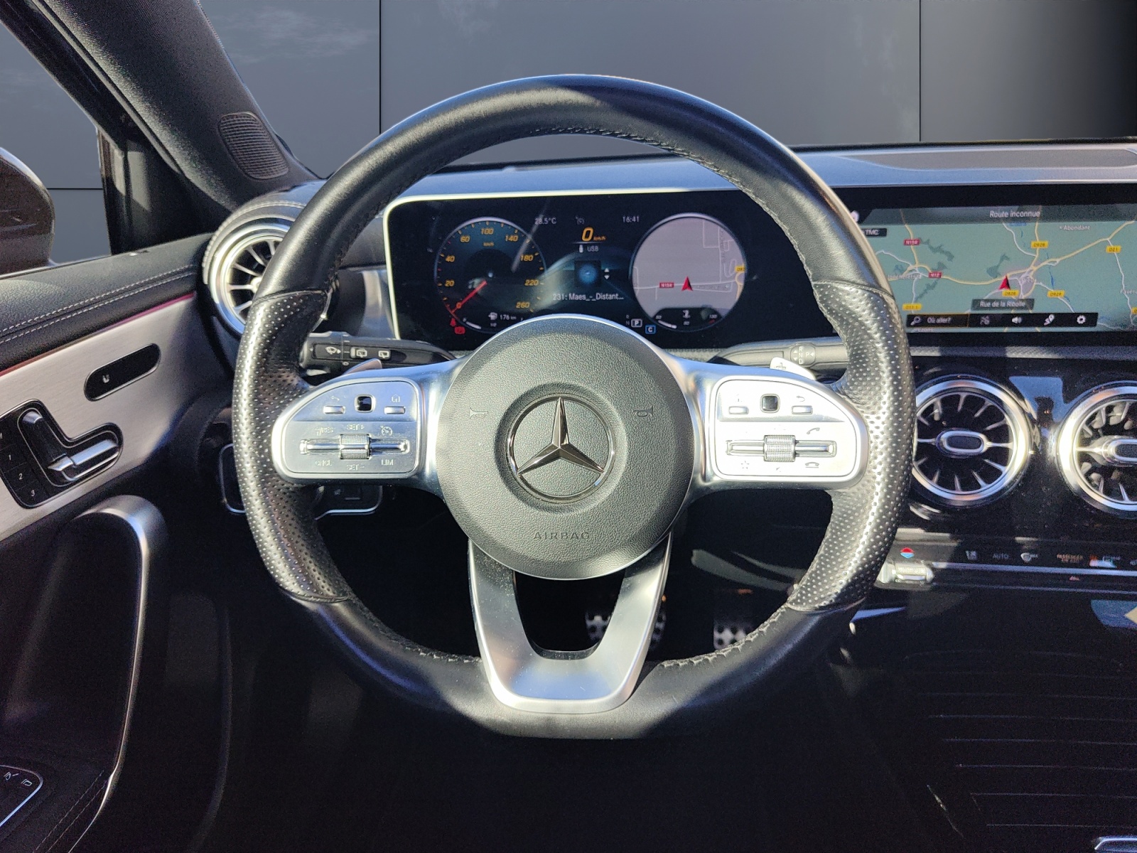 Mercedes-Benz Classe A 15