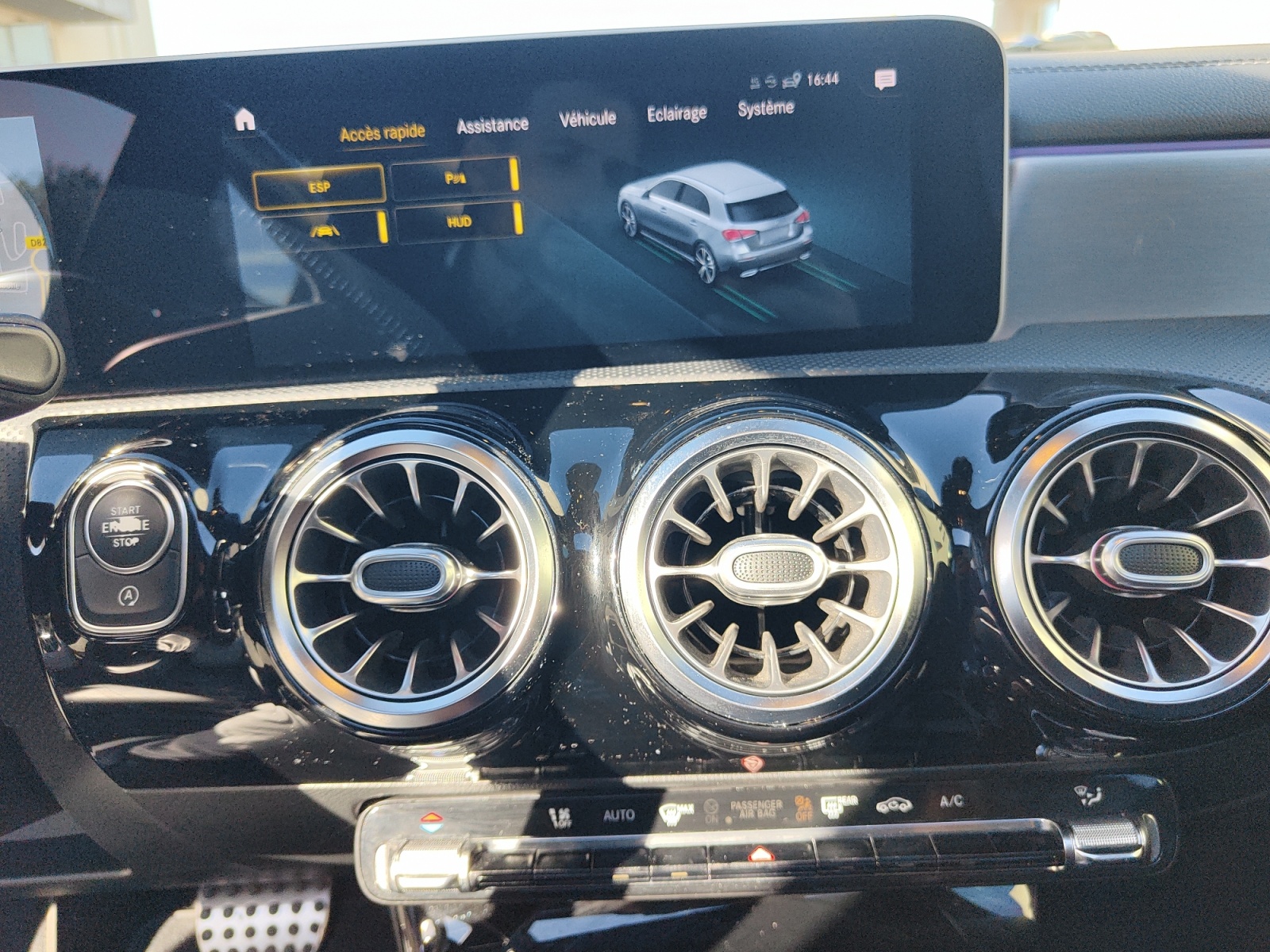 Mercedes-Benz Classe A 18
