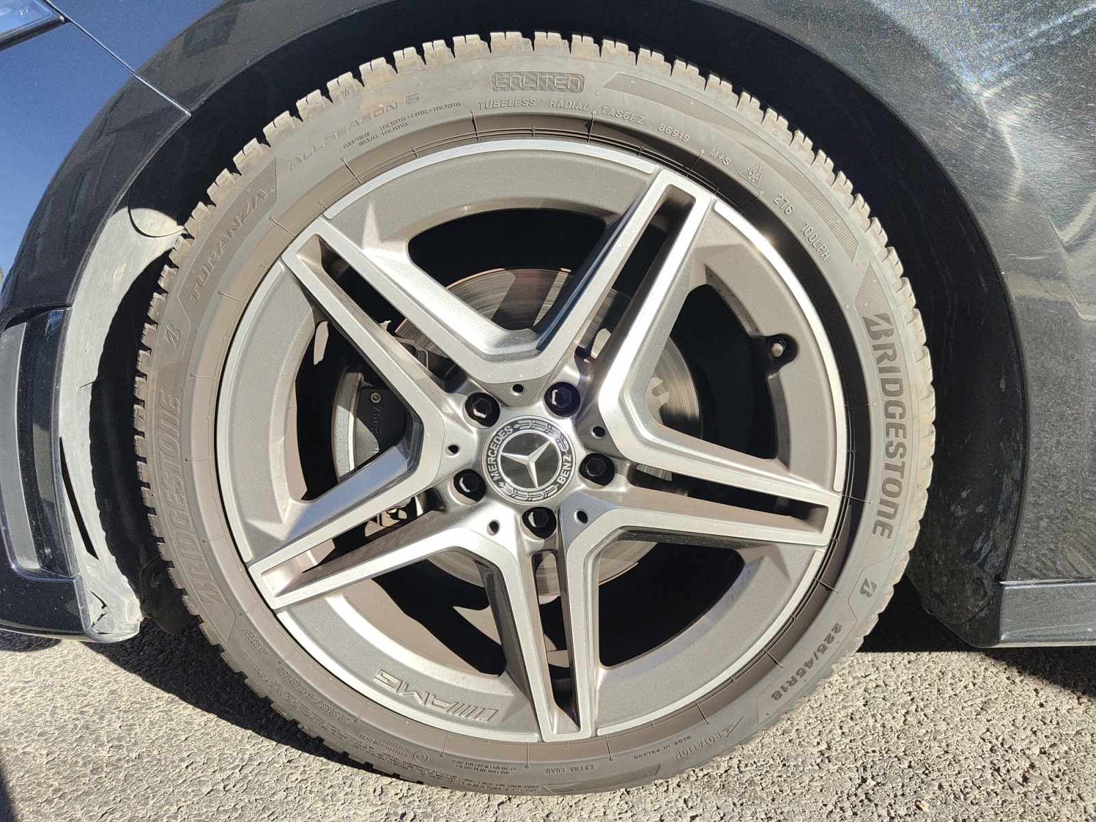 Mercedes-Benz Classe A 33