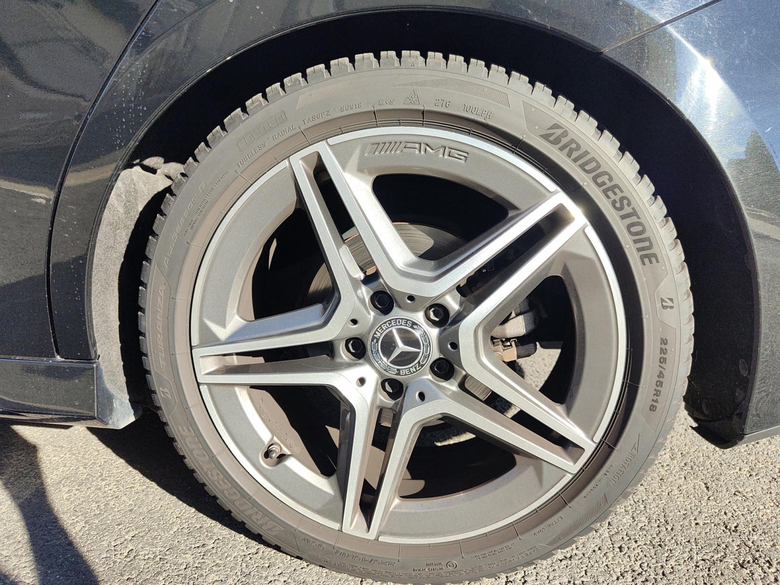Mercedes-Benz Classe A 34
