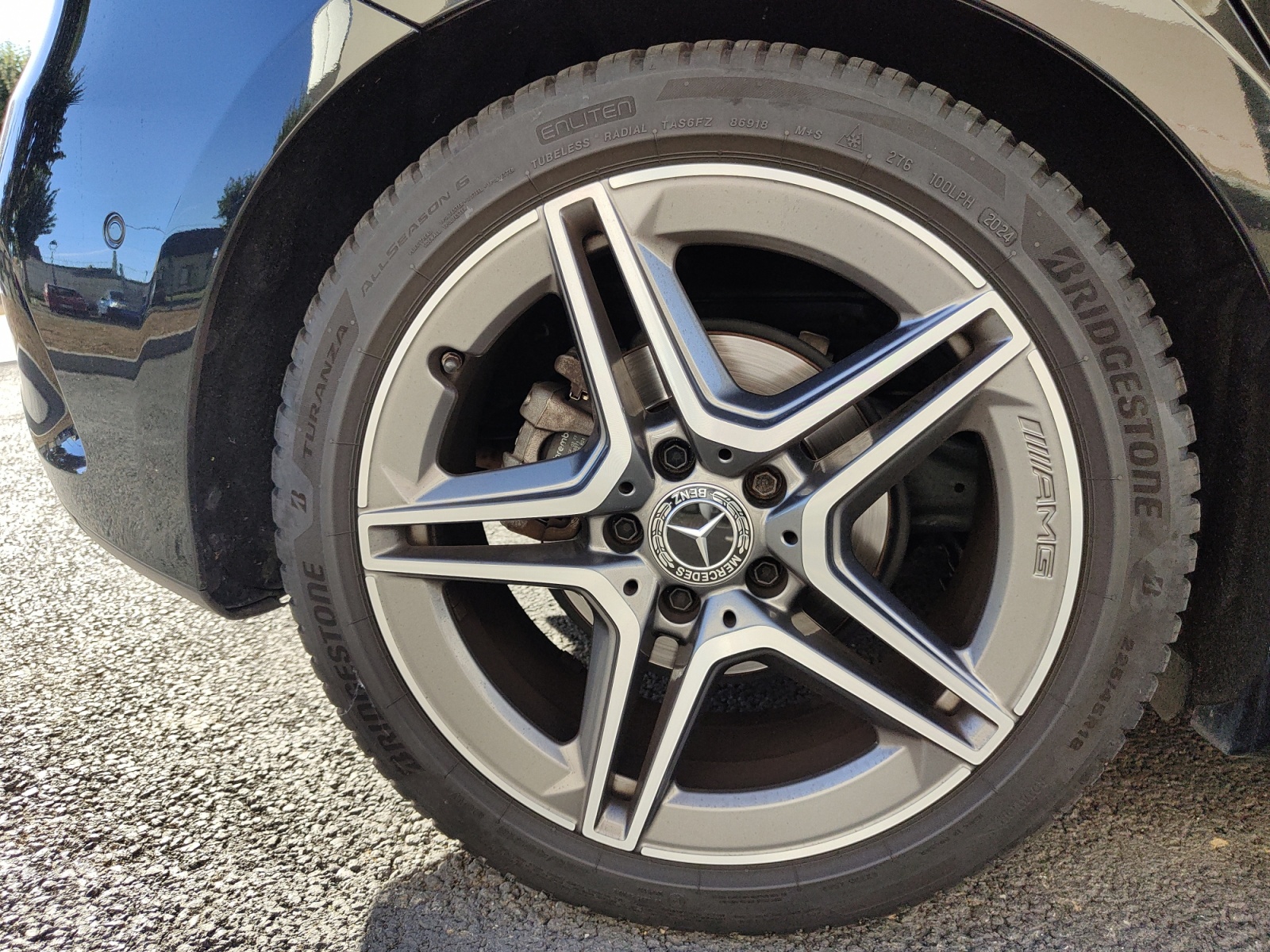 Mercedes-Benz Classe A 35