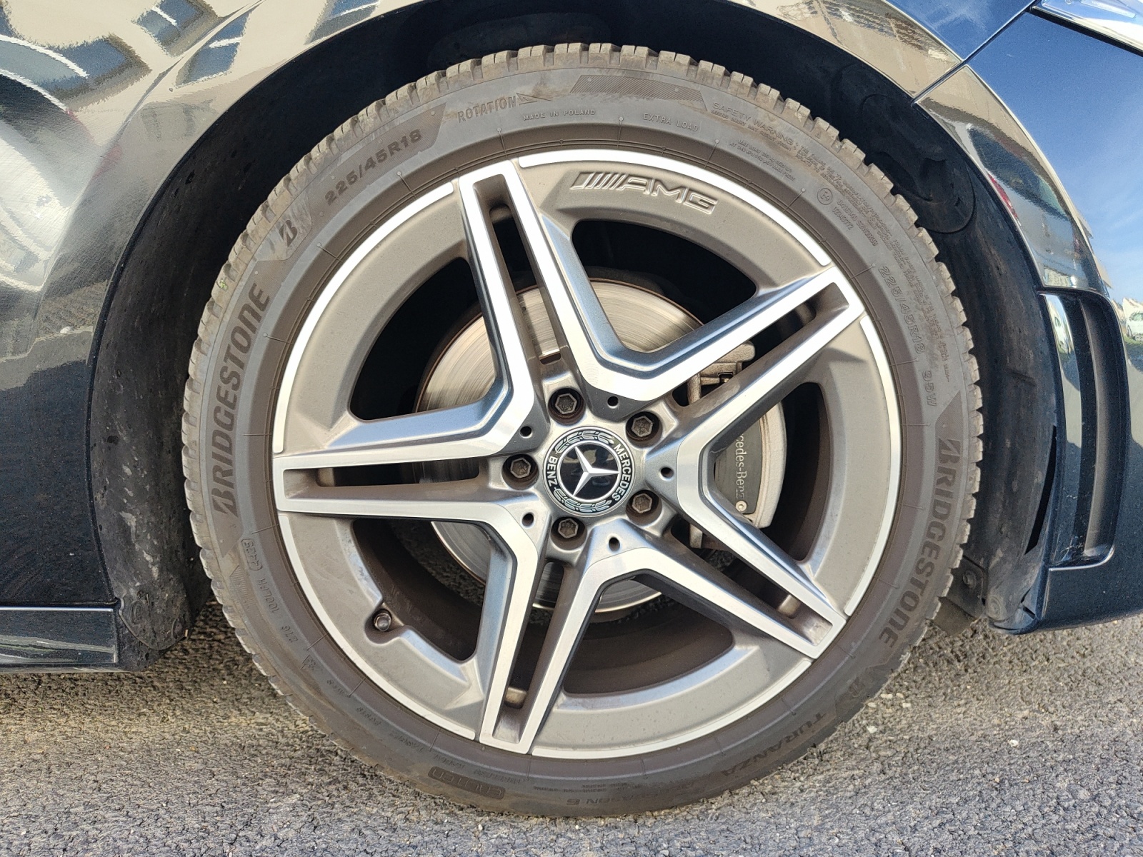 Mercedes-Benz Classe A 36