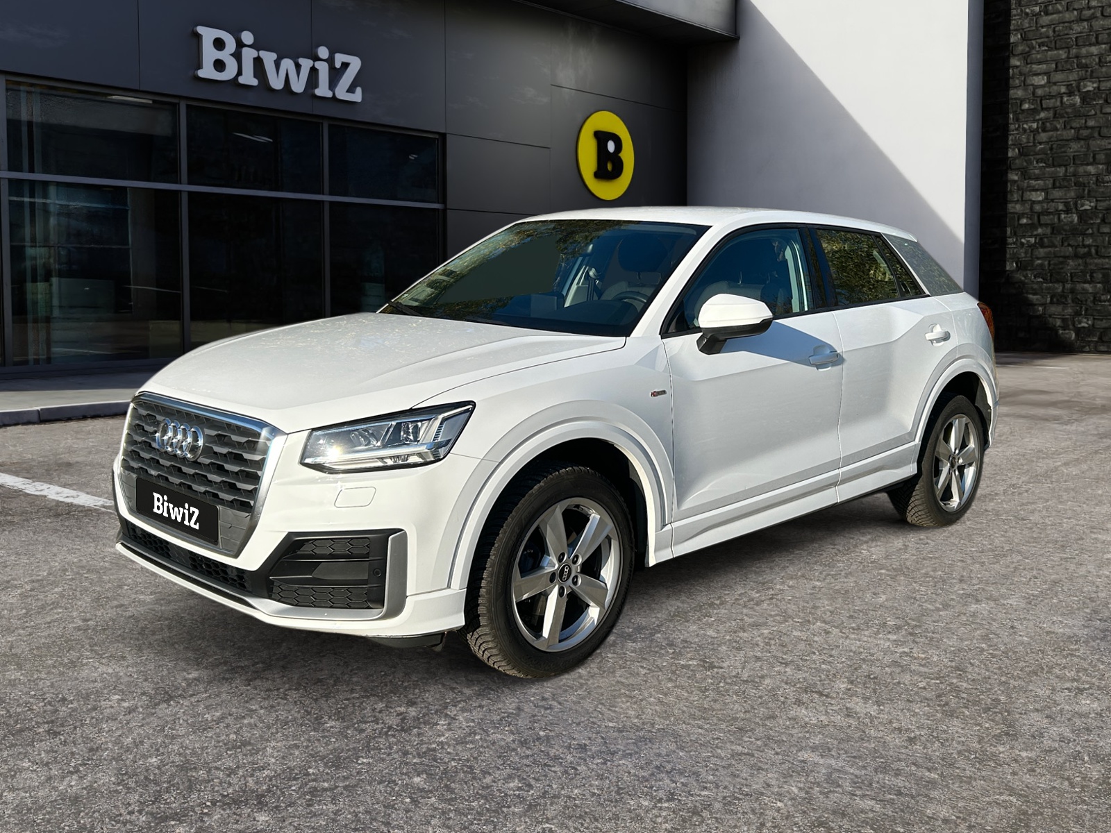 Audi Q2 30 Tfsi 116 CV S-line