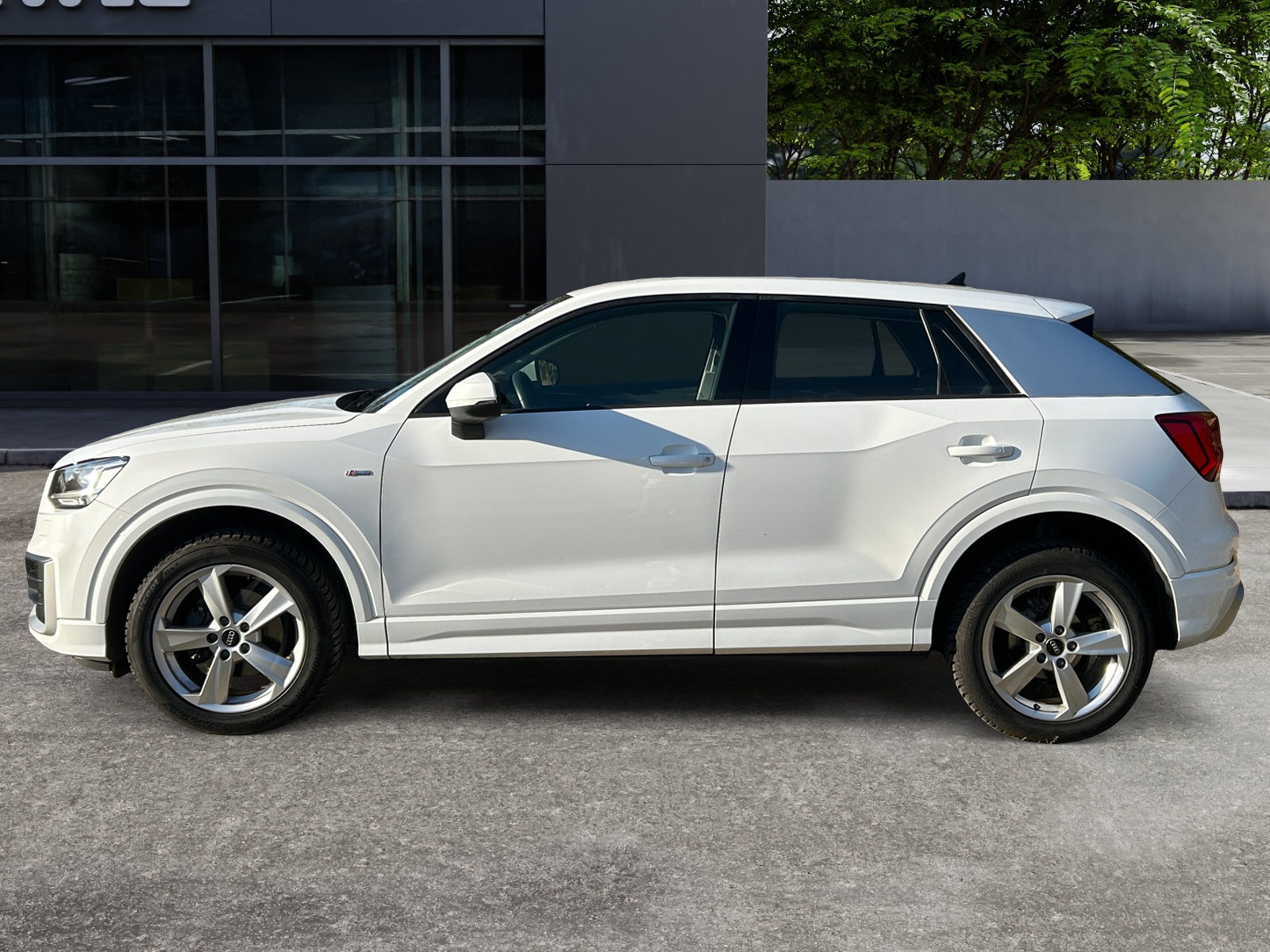 Audi Q2 1