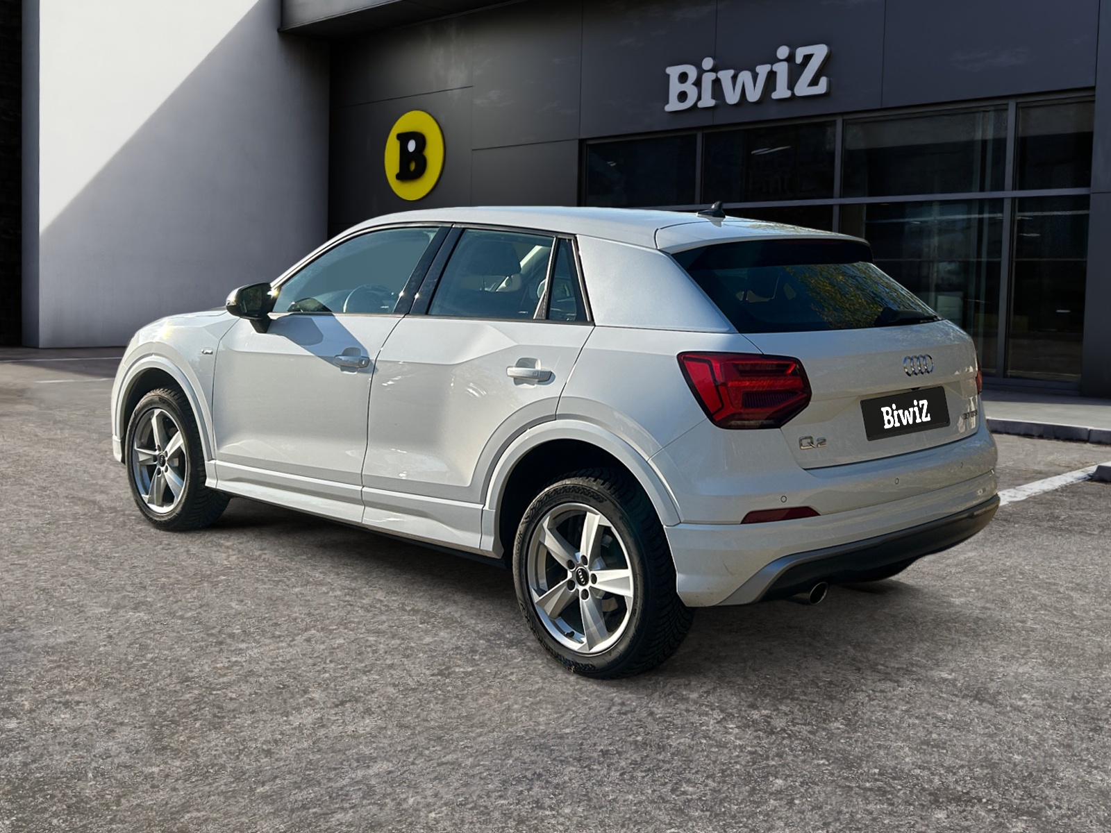 Audi Q2 2