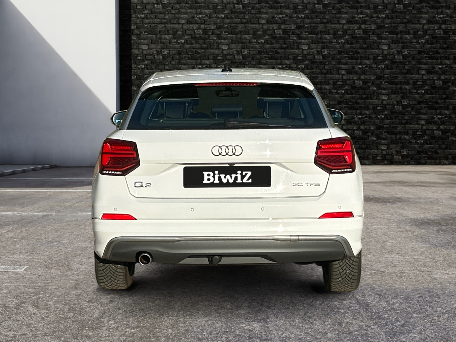 Audi Q2 3