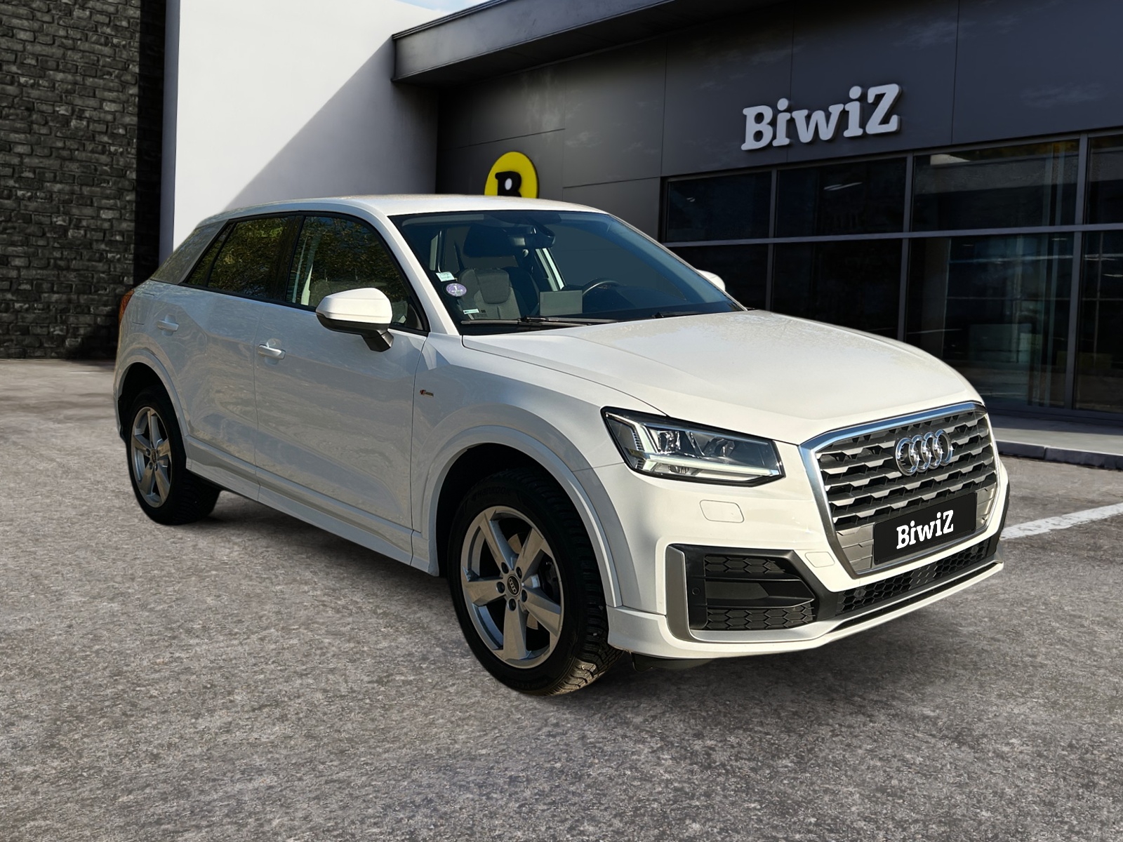 Audi Q2 6