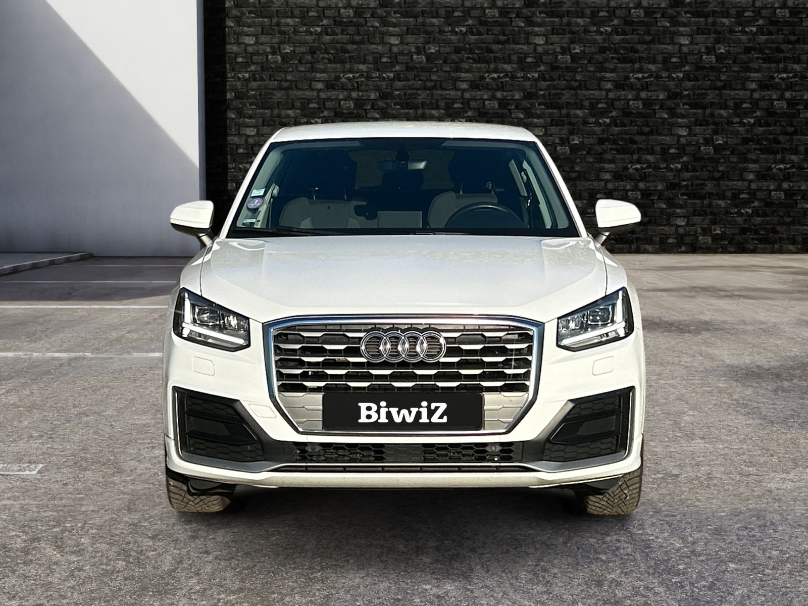 Audi Q2 7