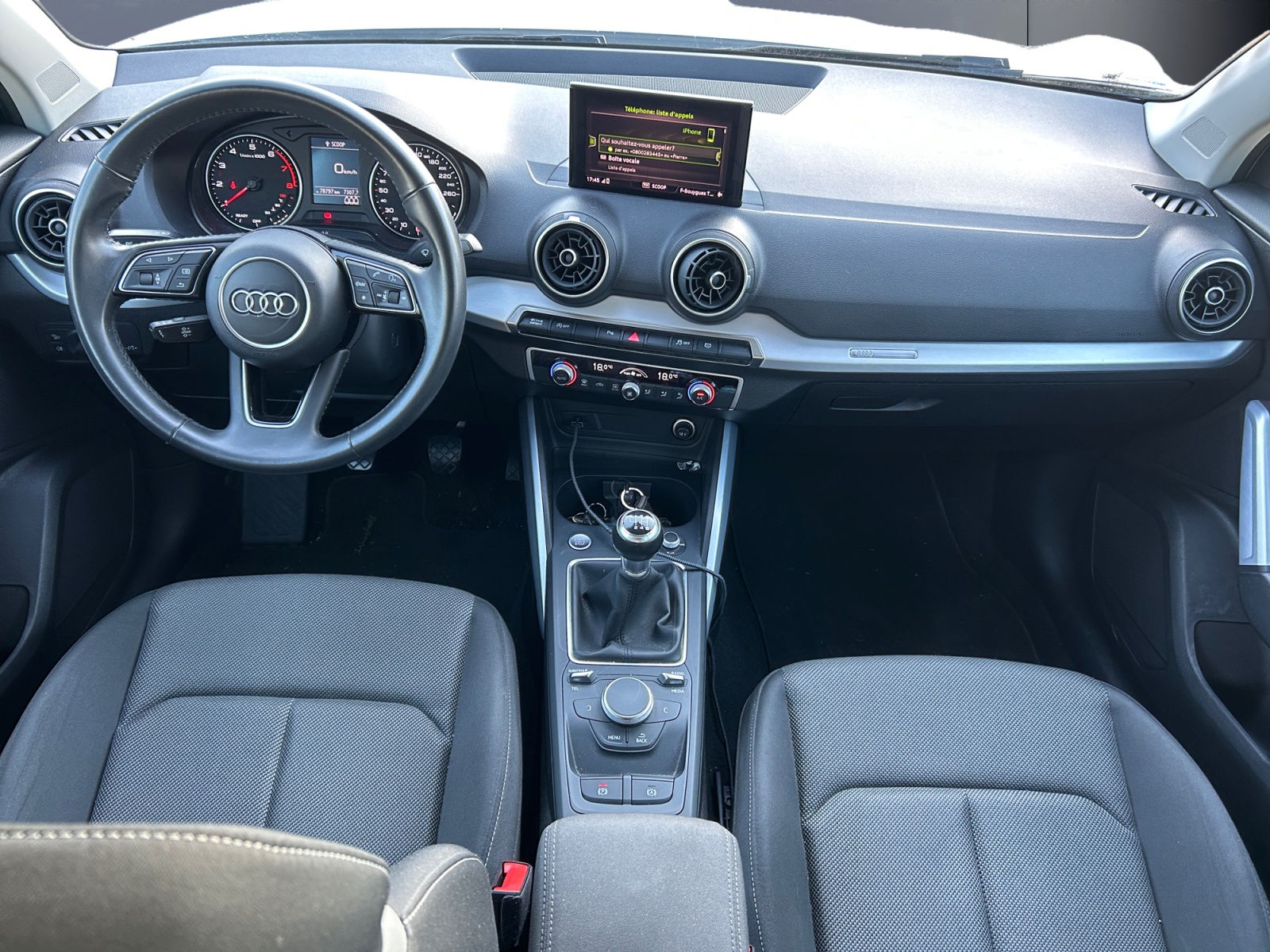 Audi Q2 14