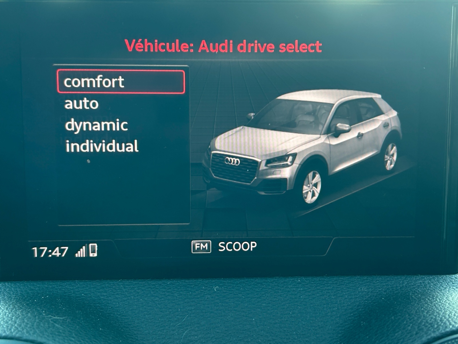 Audi Q2 23