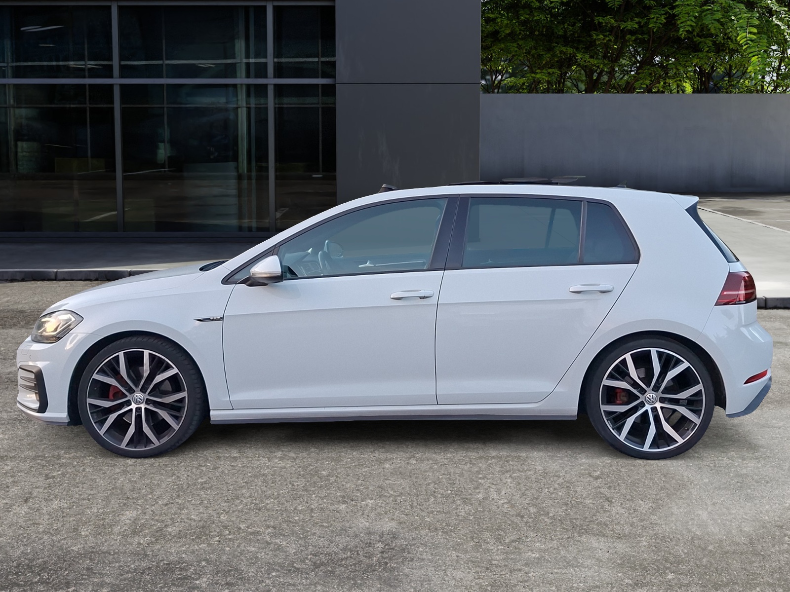 Volkswagen Golf 1