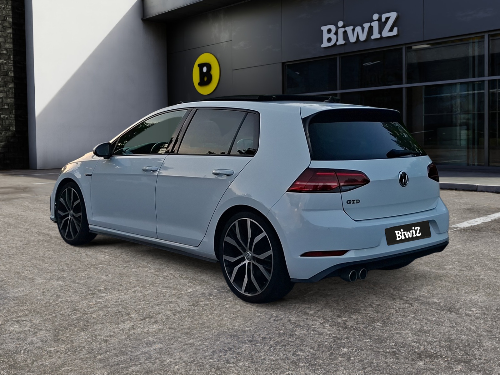 Volkswagen Golf 2