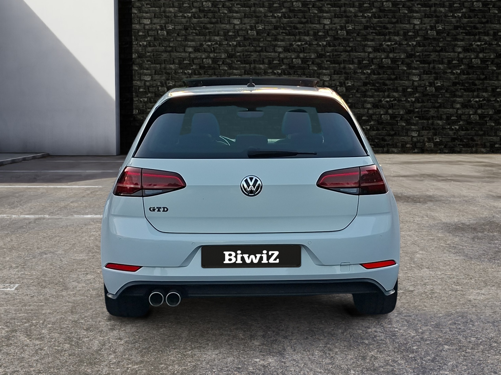 Volkswagen Golf 3