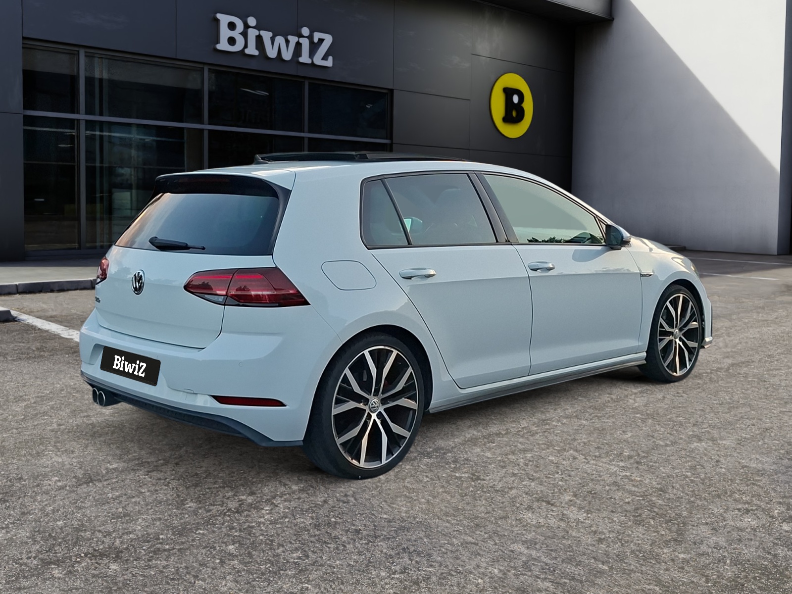 Volkswagen Golf 4