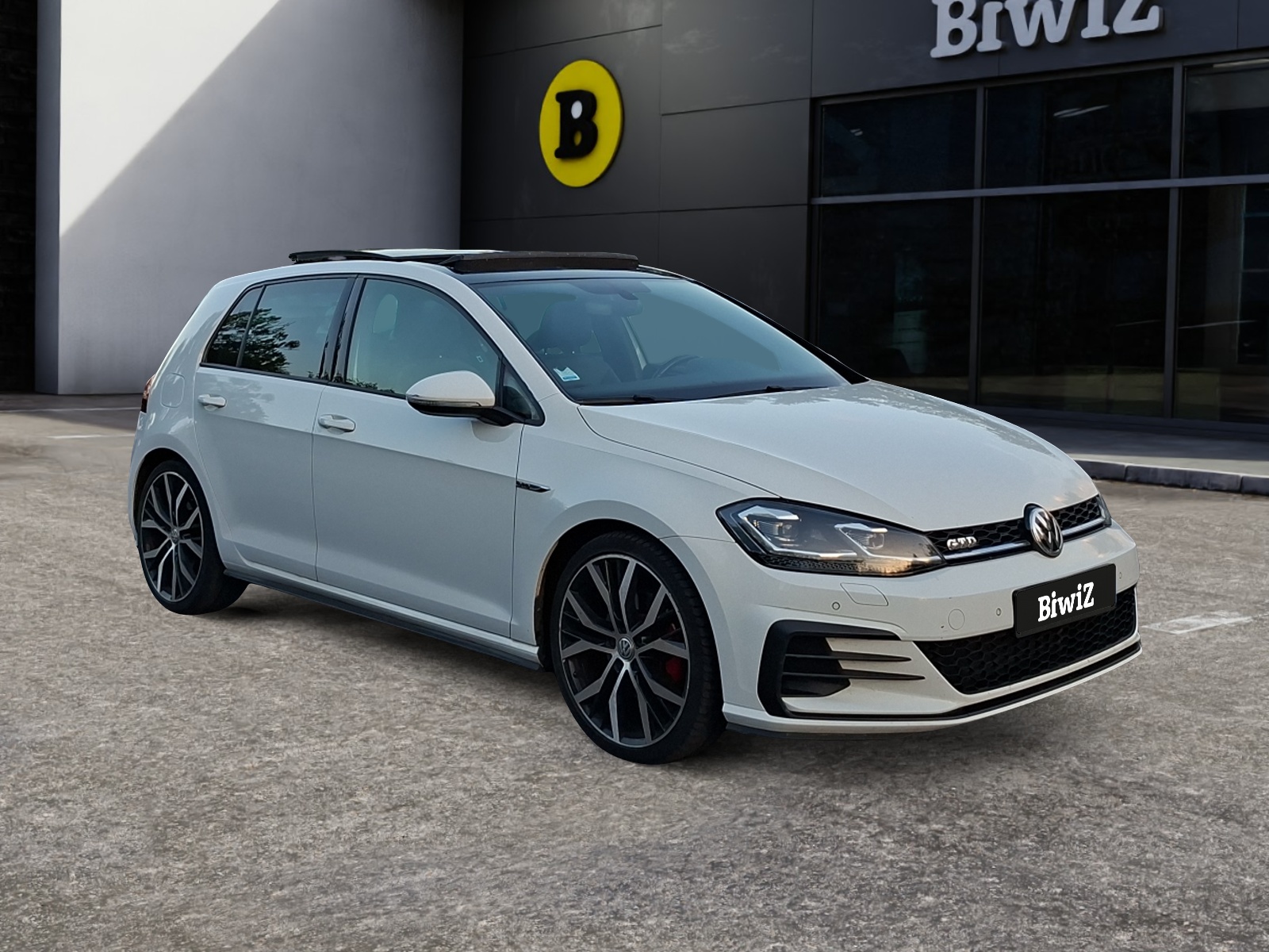 Volkswagen Golf 6