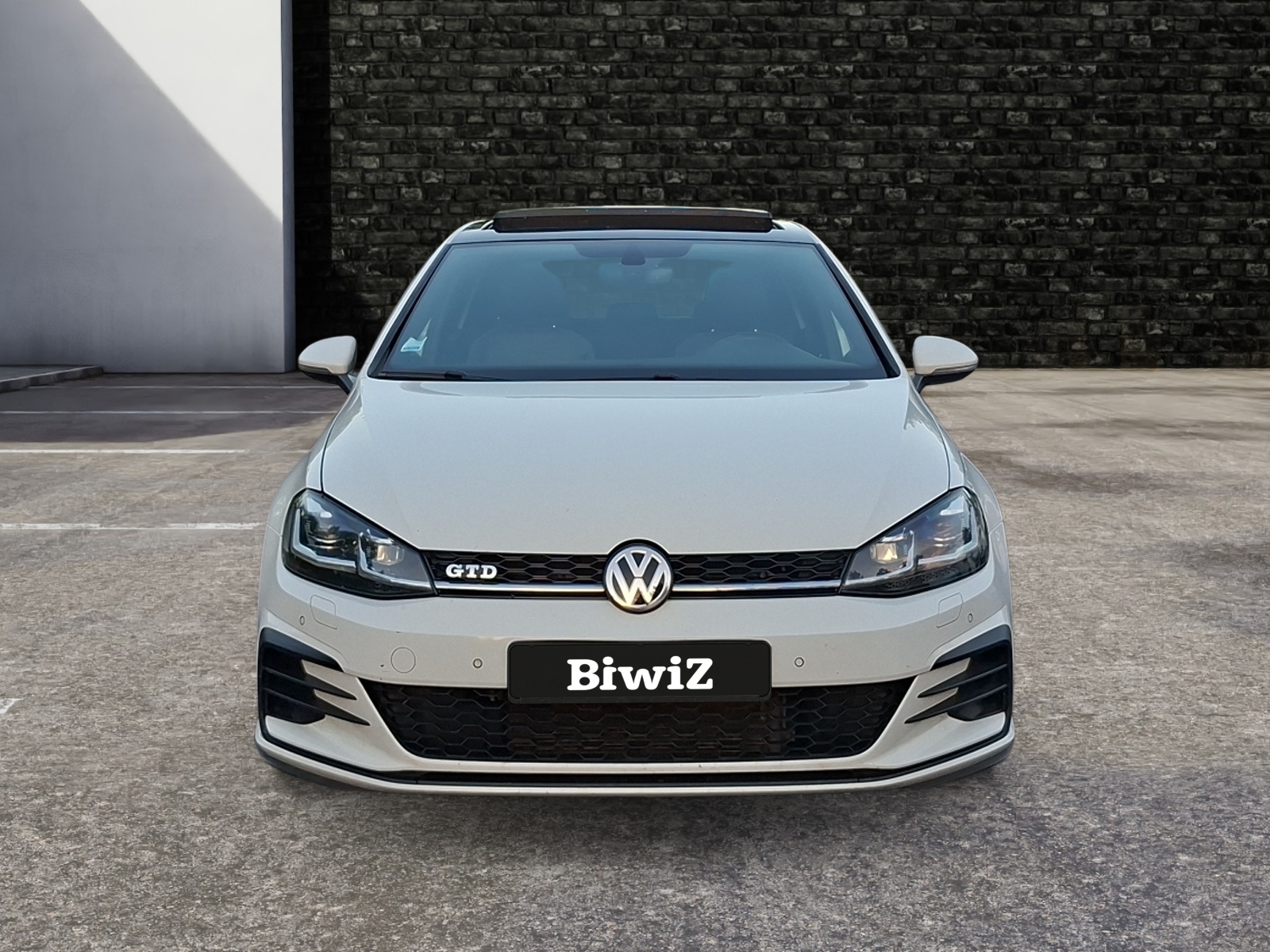Volkswagen Golf 7