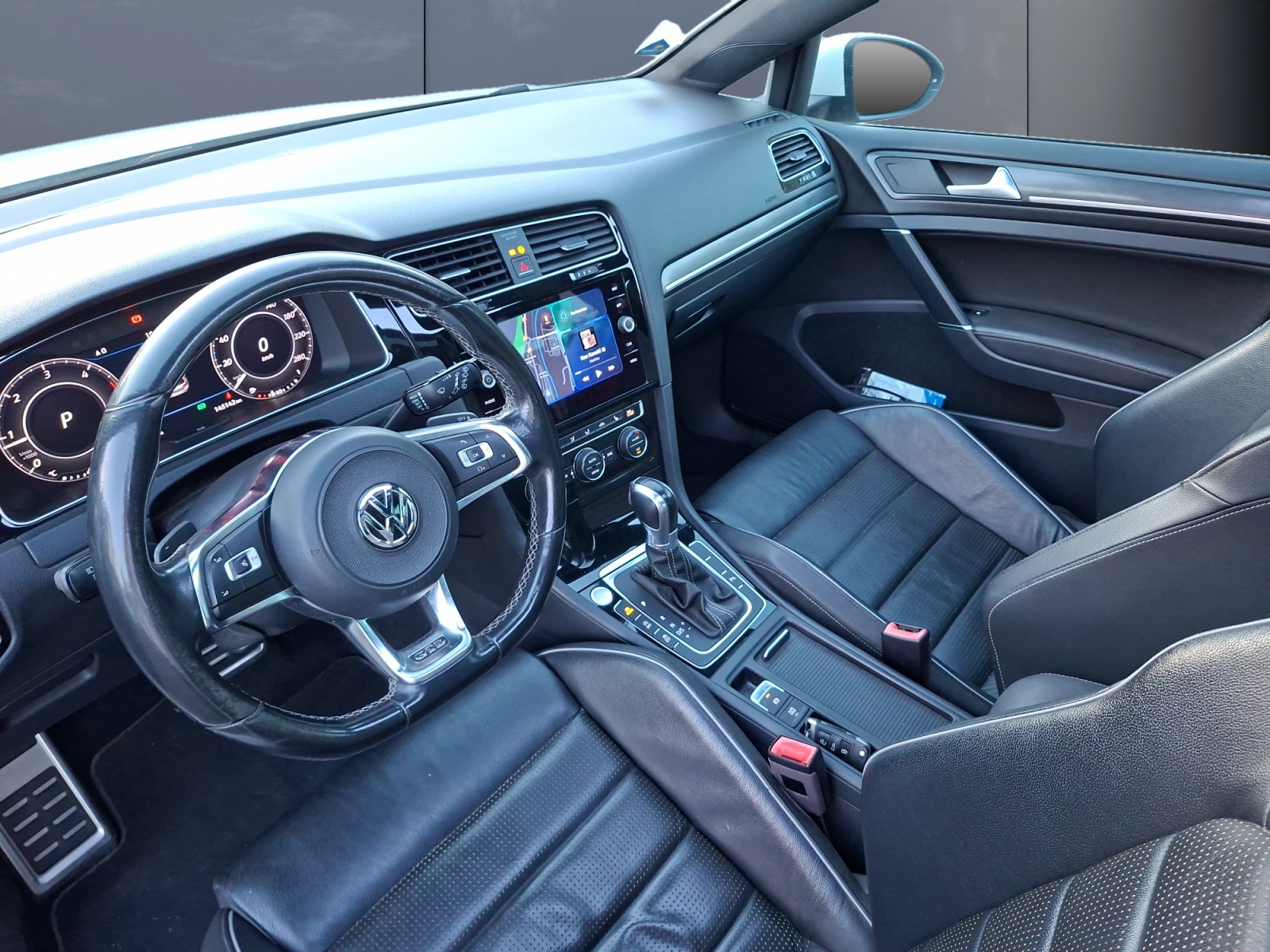 Volkswagen Golf 8
